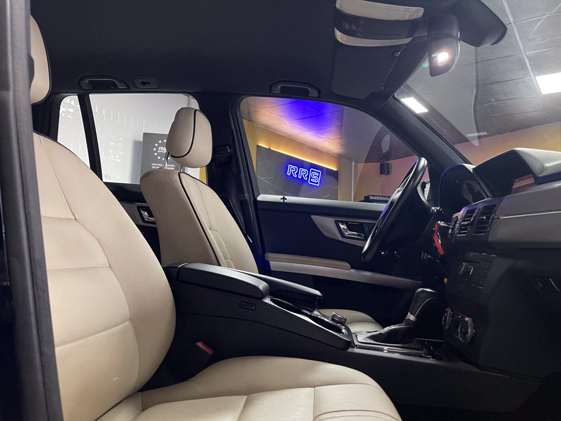 MERCEDES-BENZ GLK 320 CDI