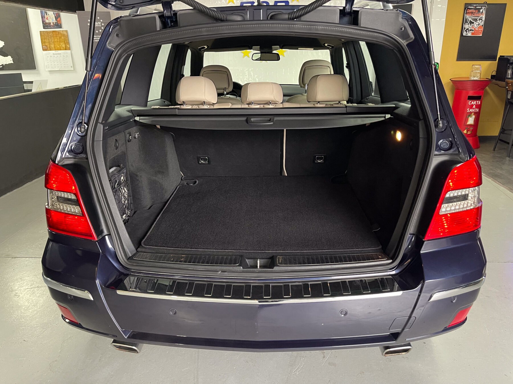 MERCEDES-BENZ GLK 320 CDI