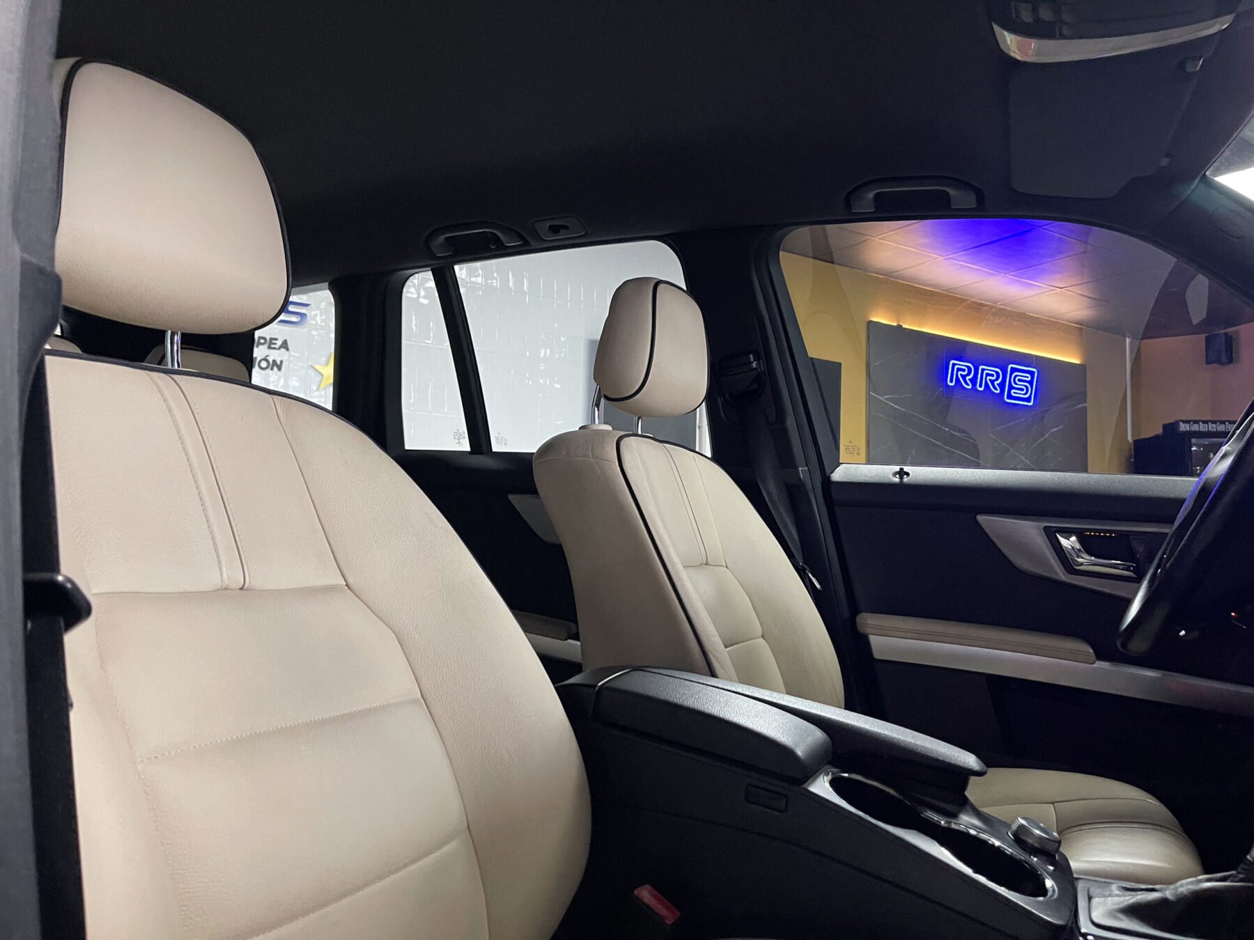 MERCEDES-BENZ GLK 320 CDI