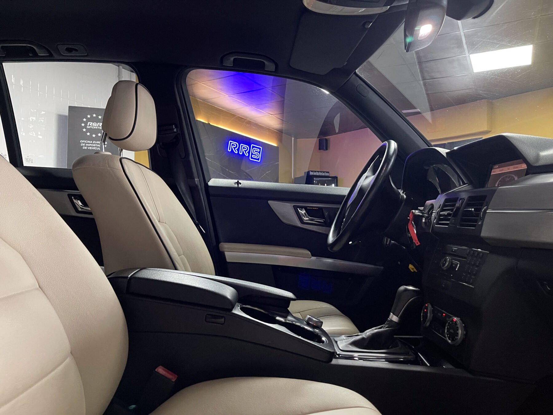 MERCEDES-BENZ GLK 320 CDI