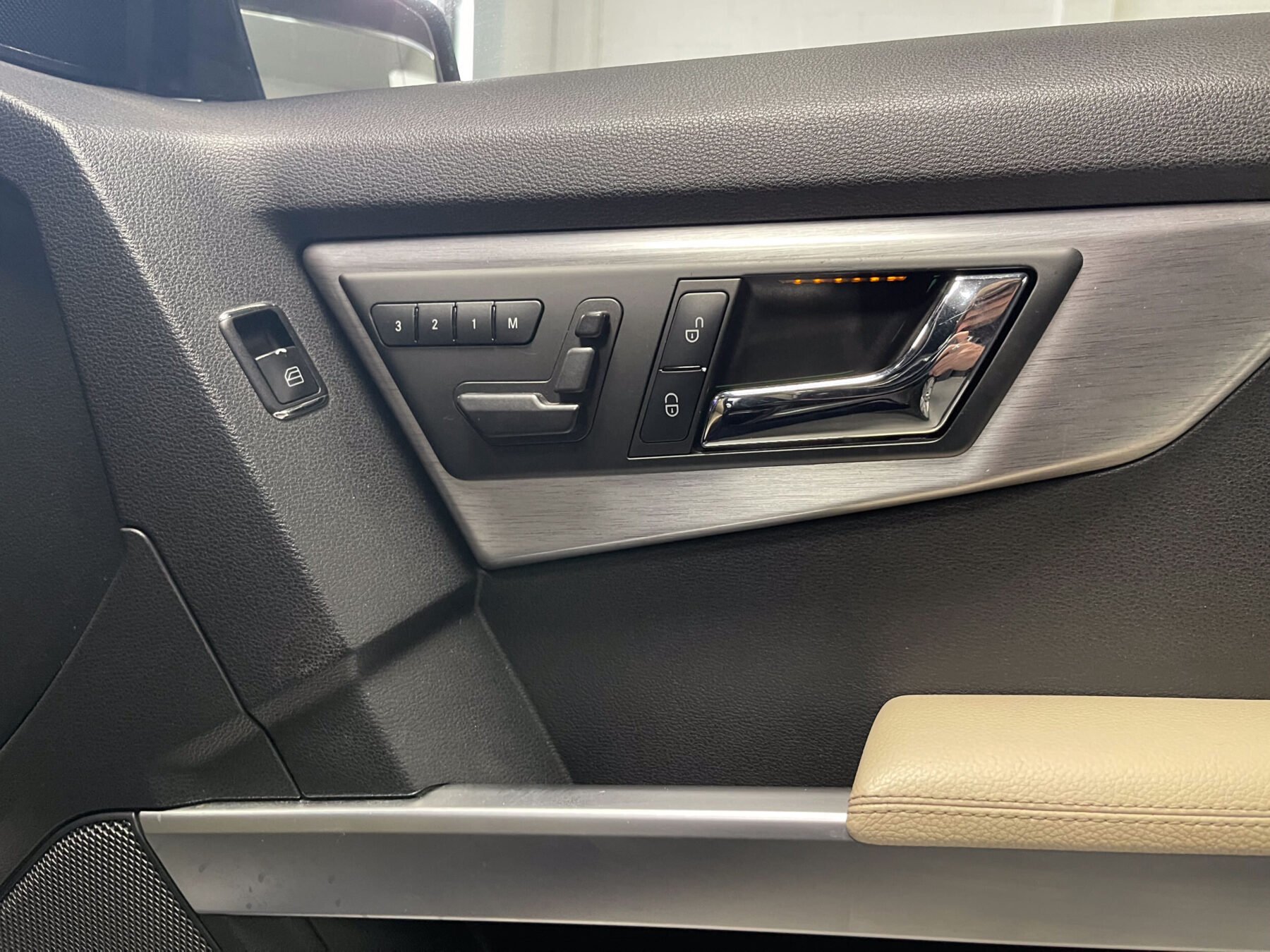 MERCEDES-BENZ GLK 320 CDI