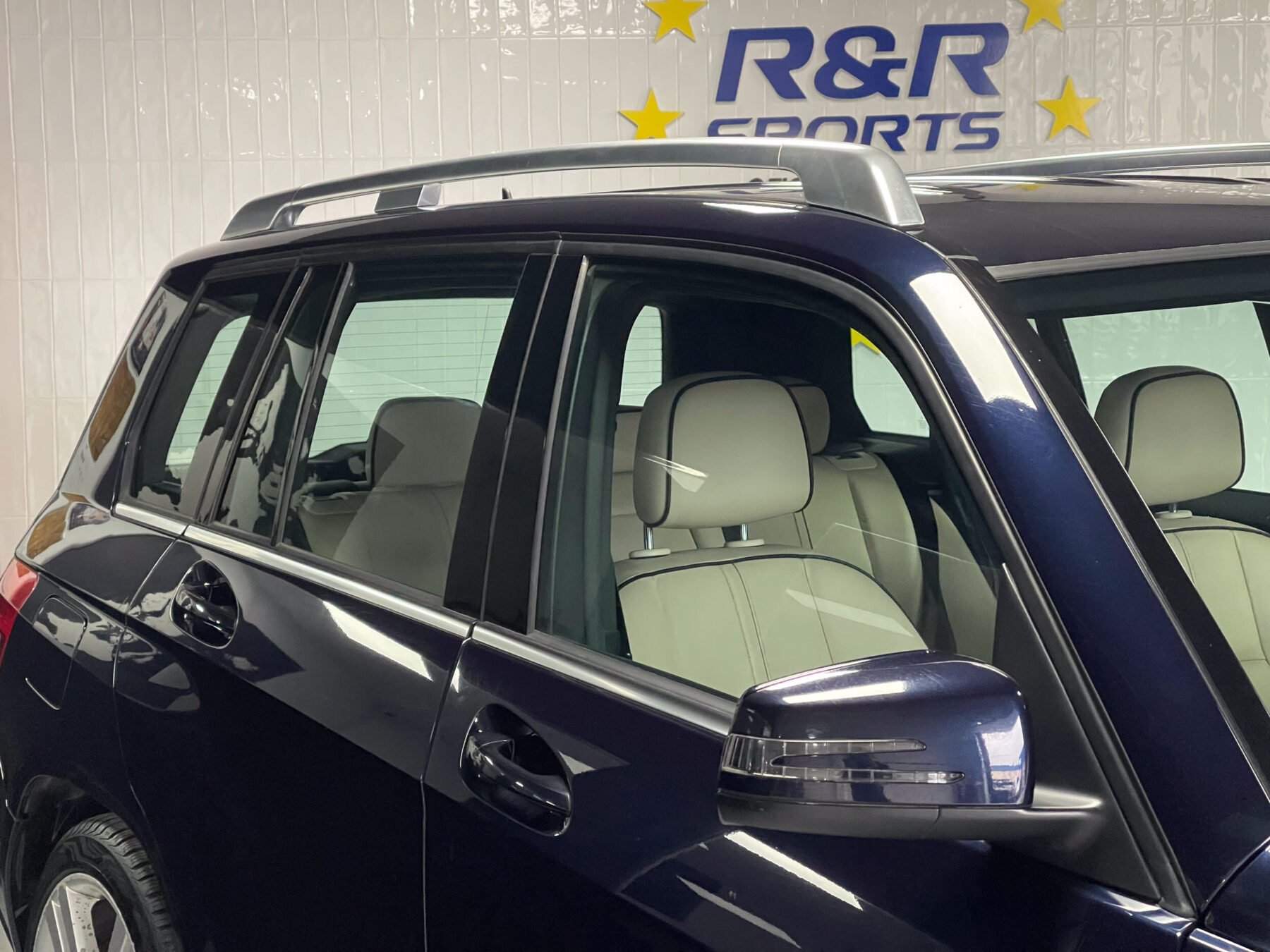 MERCEDES-BENZ GLK 320 CDI