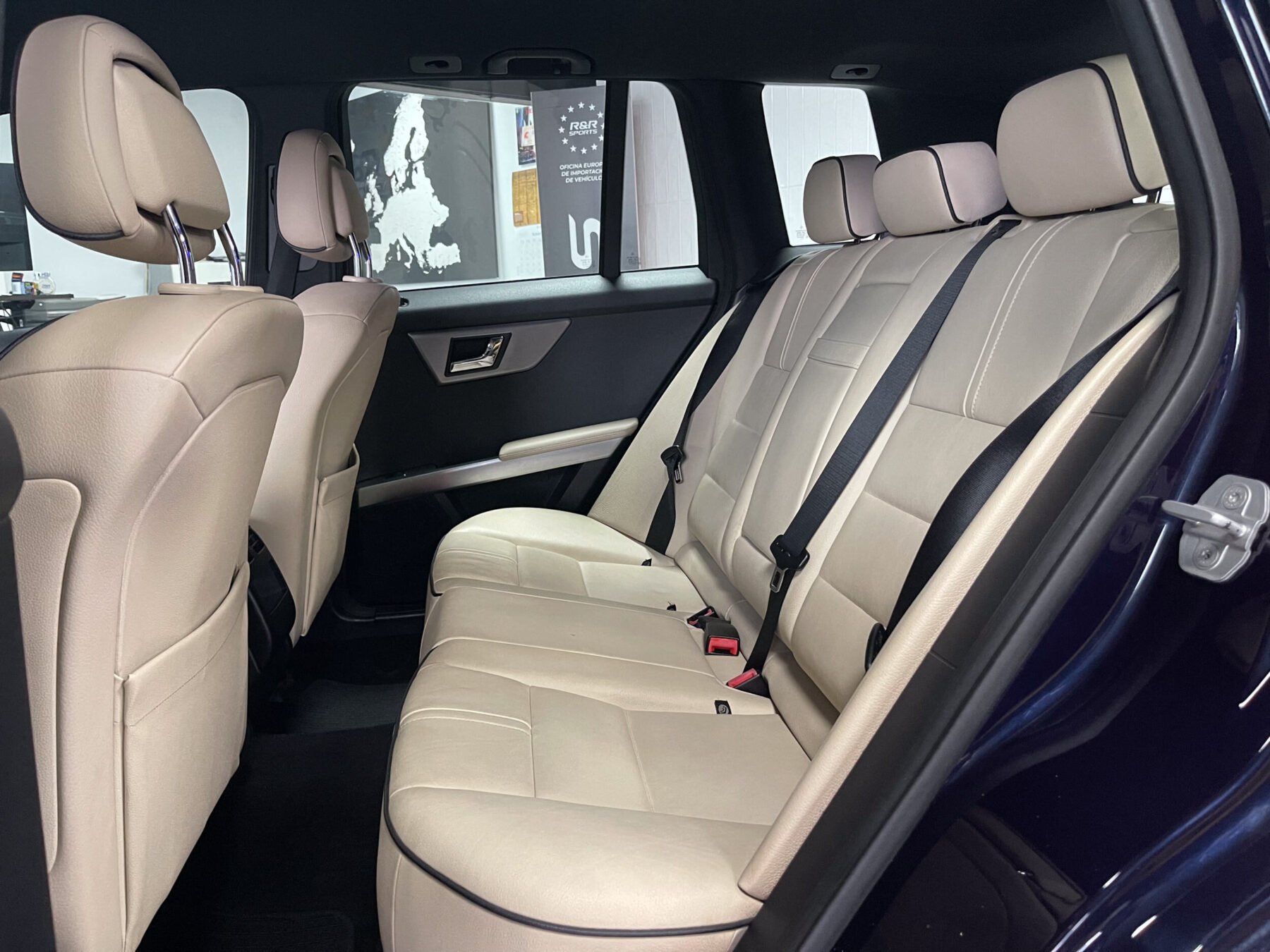 MERCEDES-BENZ GLK 320 CDI