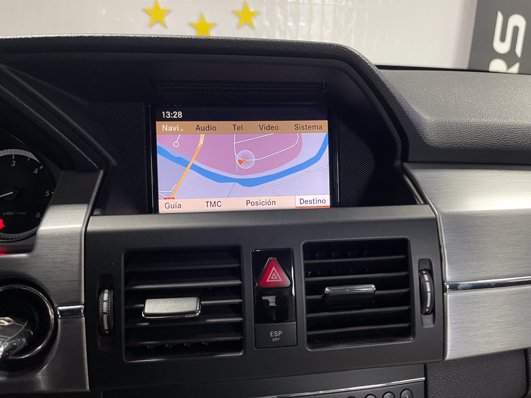 MERCEDES-BENZ GLK 320 CDI