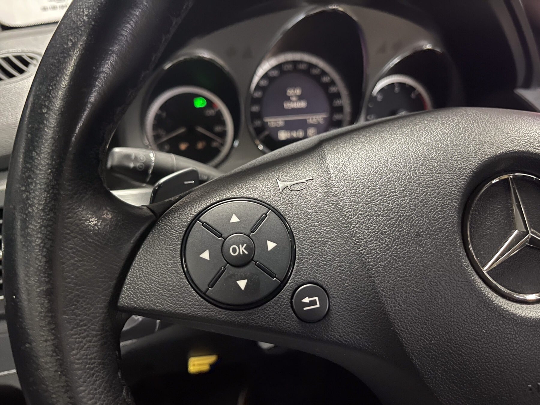 MERCEDES-BENZ GLK 320 CDI