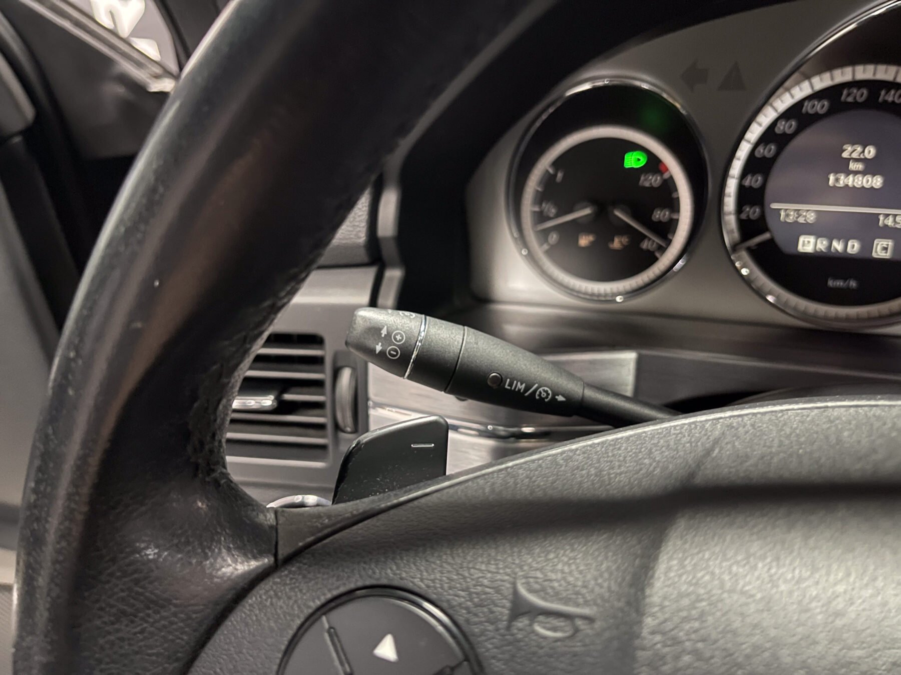 MERCEDES-BENZ GLK 320 CDI