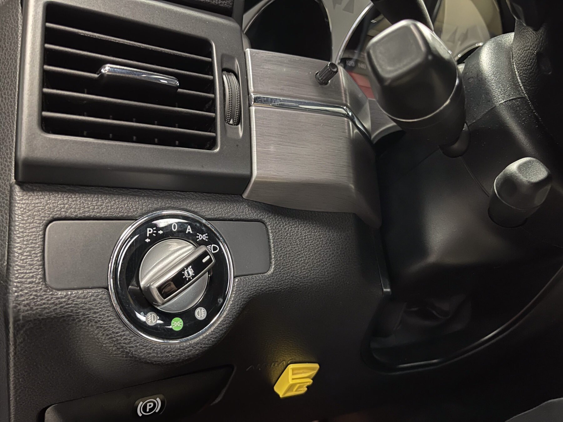 MERCEDES-BENZ GLK 320 CDI