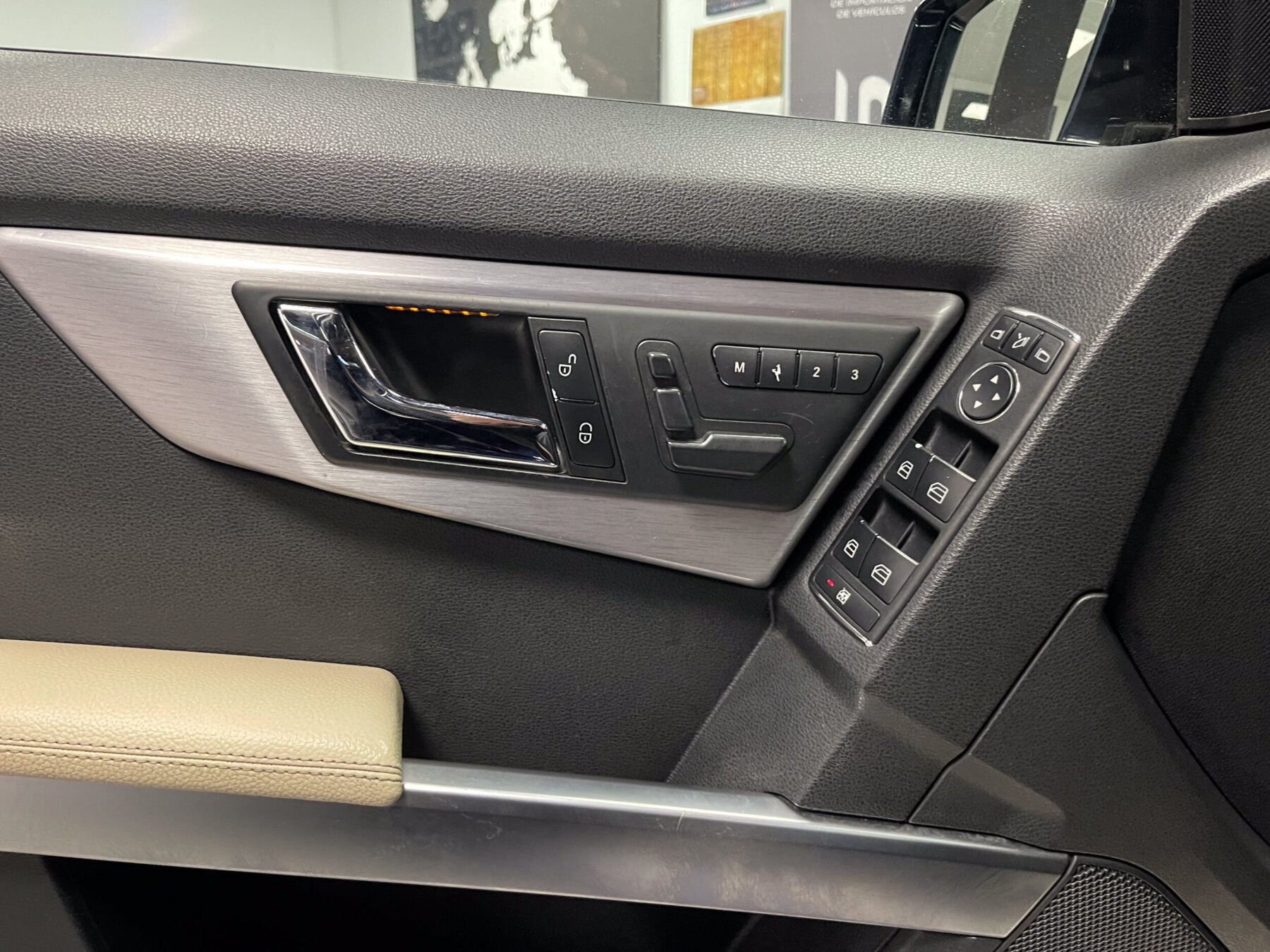 MERCEDES-BENZ GLK 320 CDI