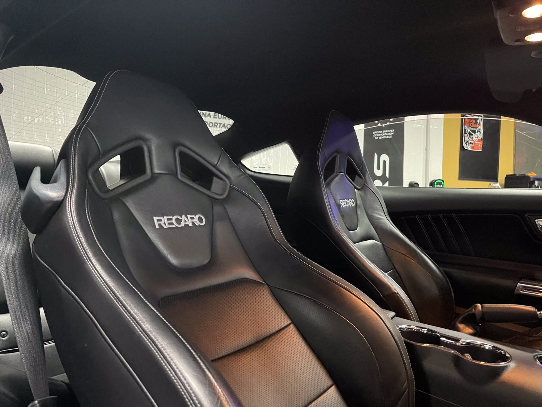 FORD Mustang GT V8 5.0