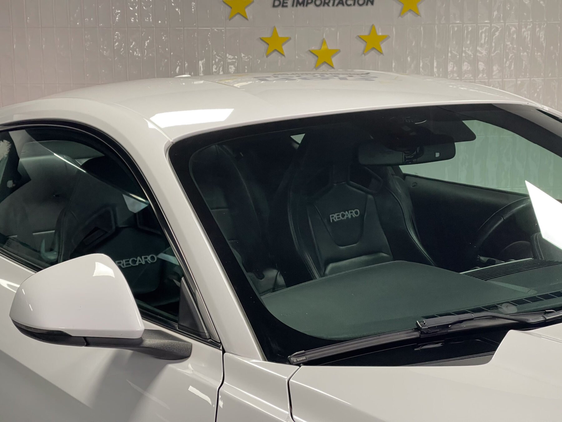 FORD Mustang GT V8 5.0