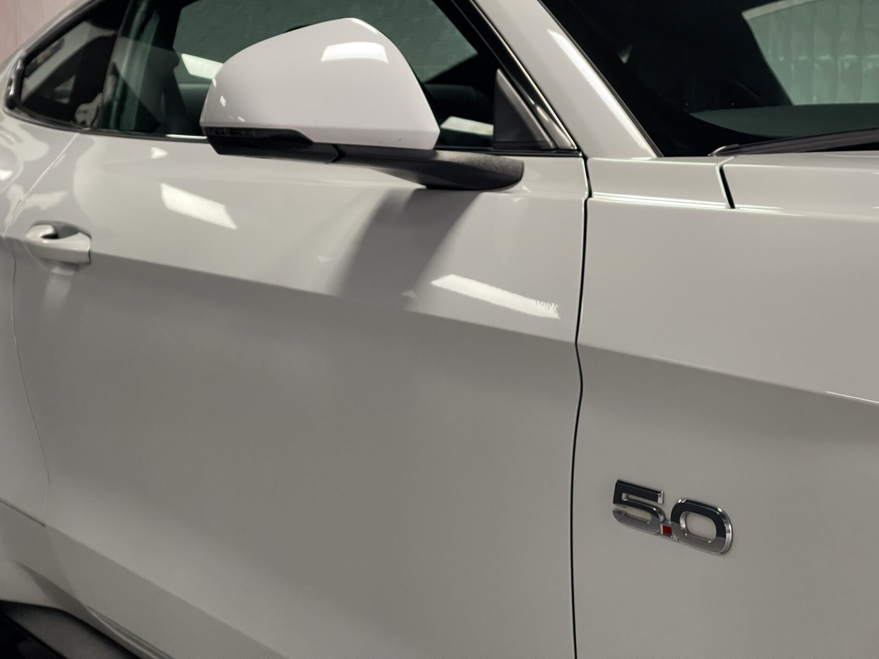 FORD Mustang GT V8 5.0