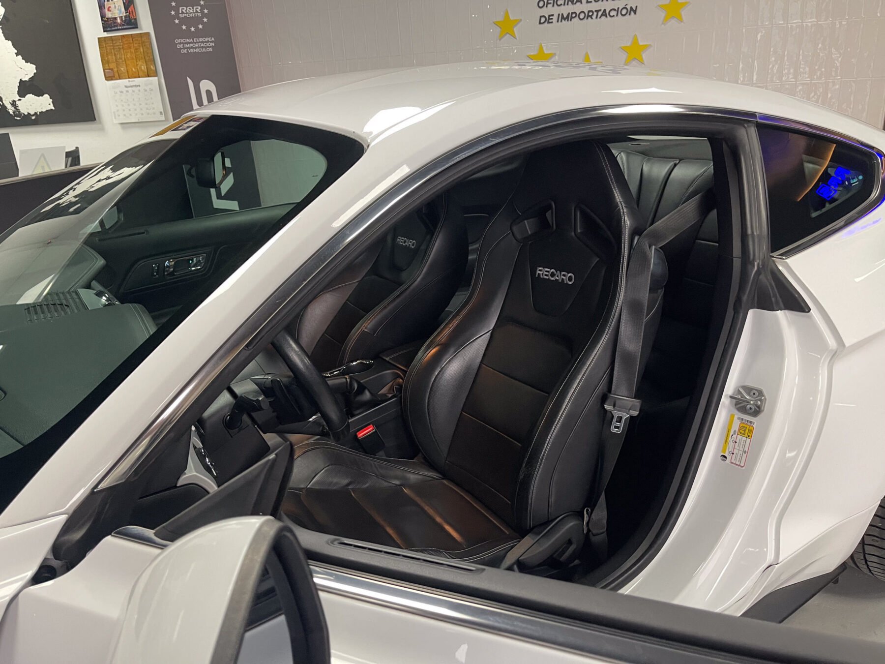 FORD Mustang GT V8 5.0