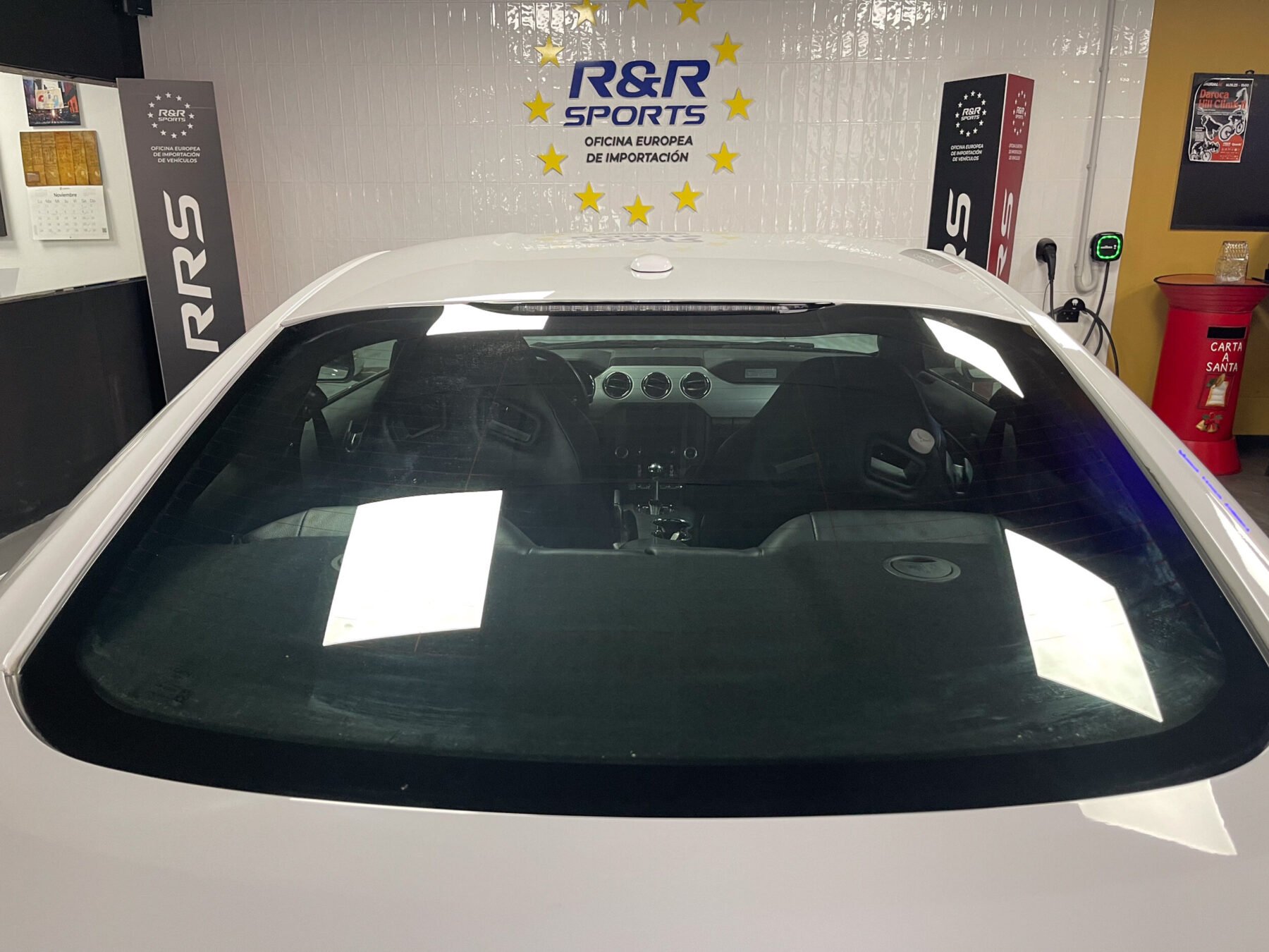 FORD Mustang GT V8 5.0