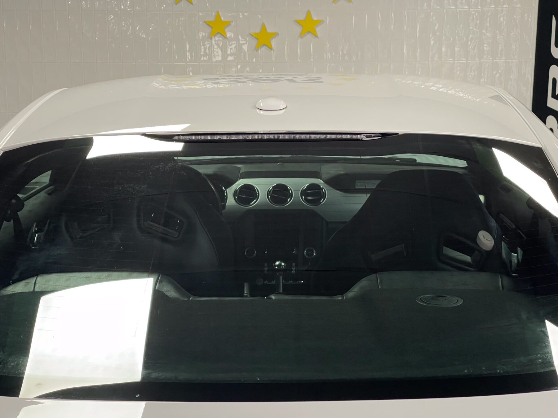 FORD Mustang GT V8 5.0