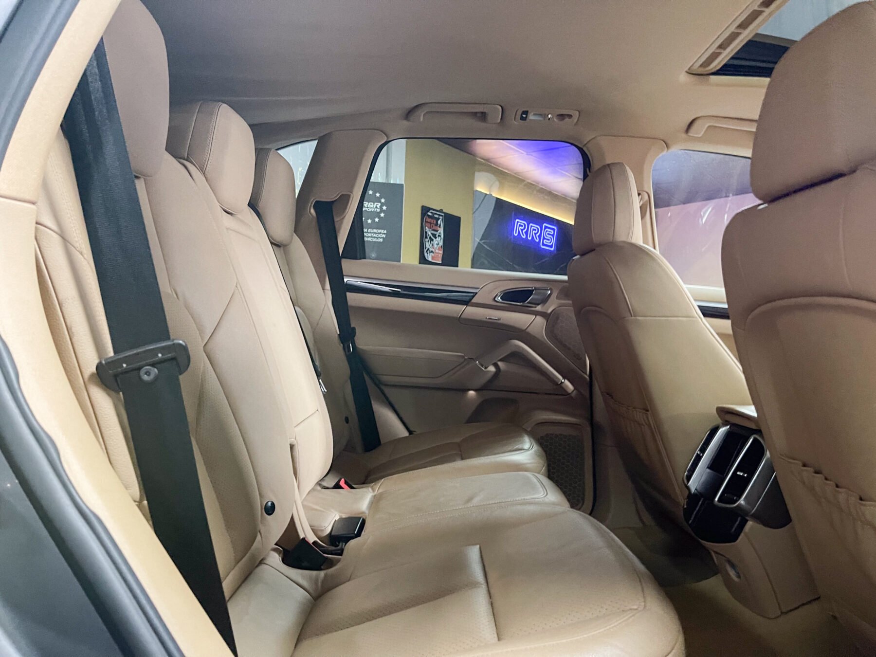 PORSCHE Cayenne Diésel 