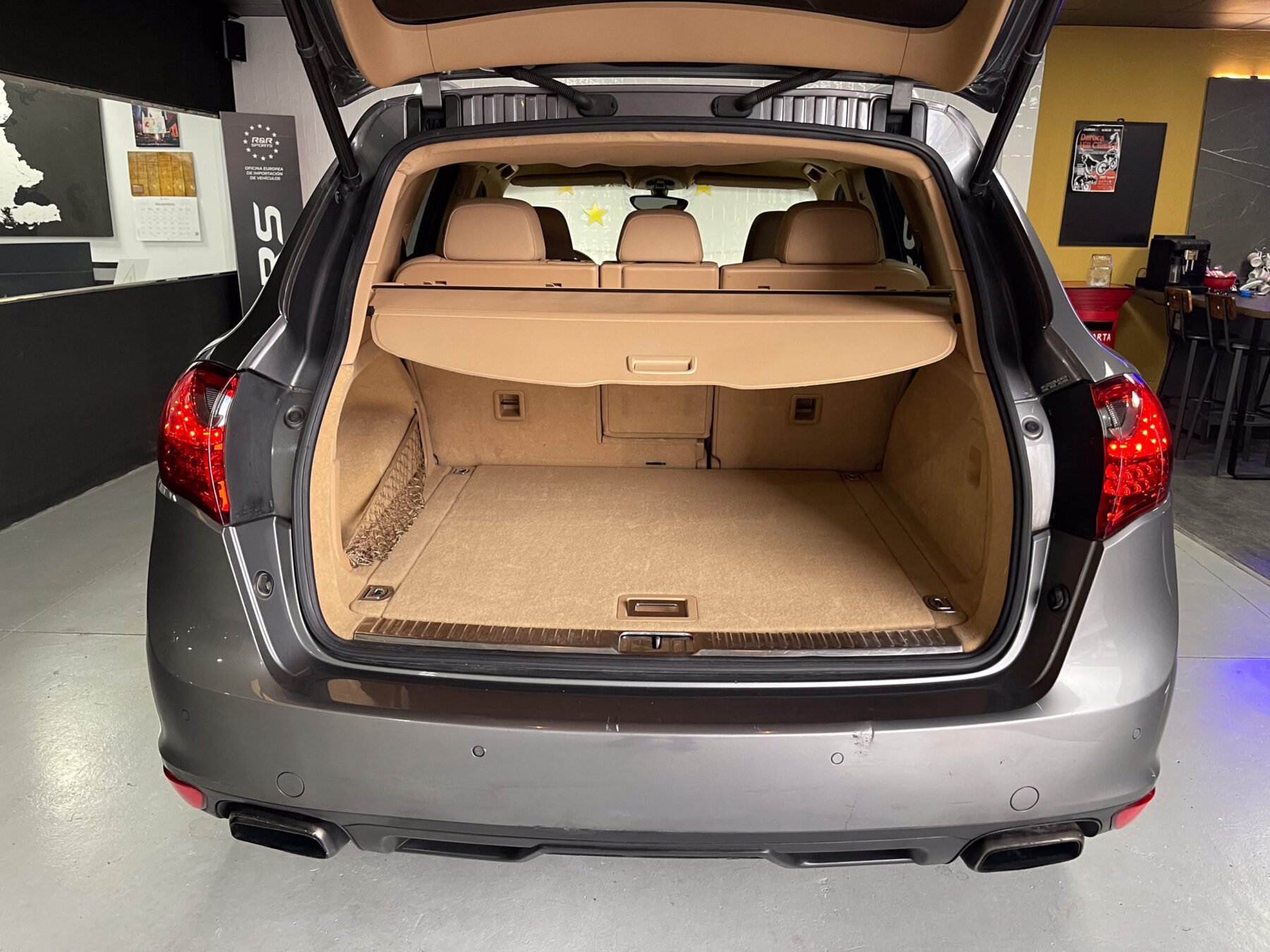 PORSCHE Cayenne Diésel 