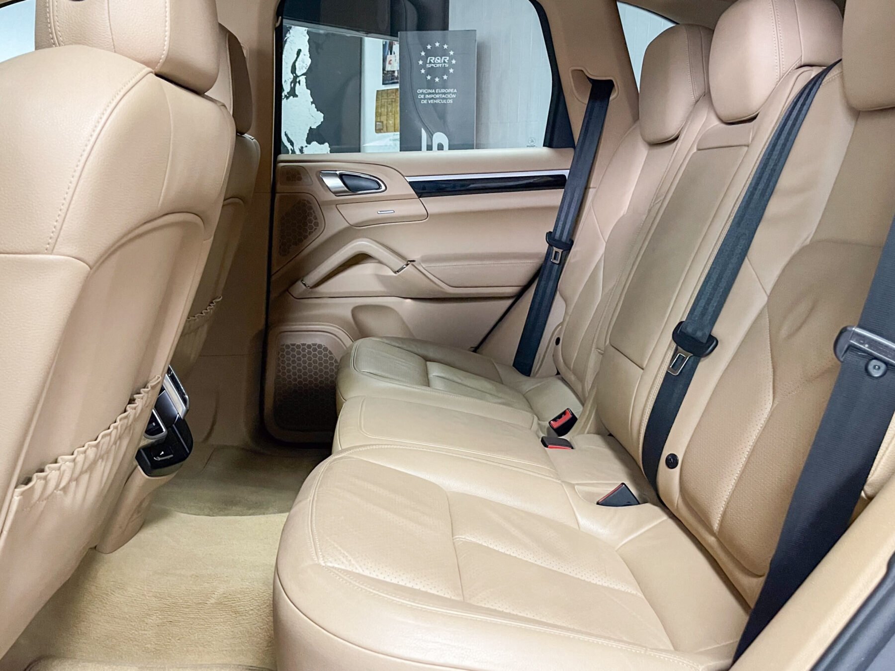 PORSCHE Cayenne Diésel 