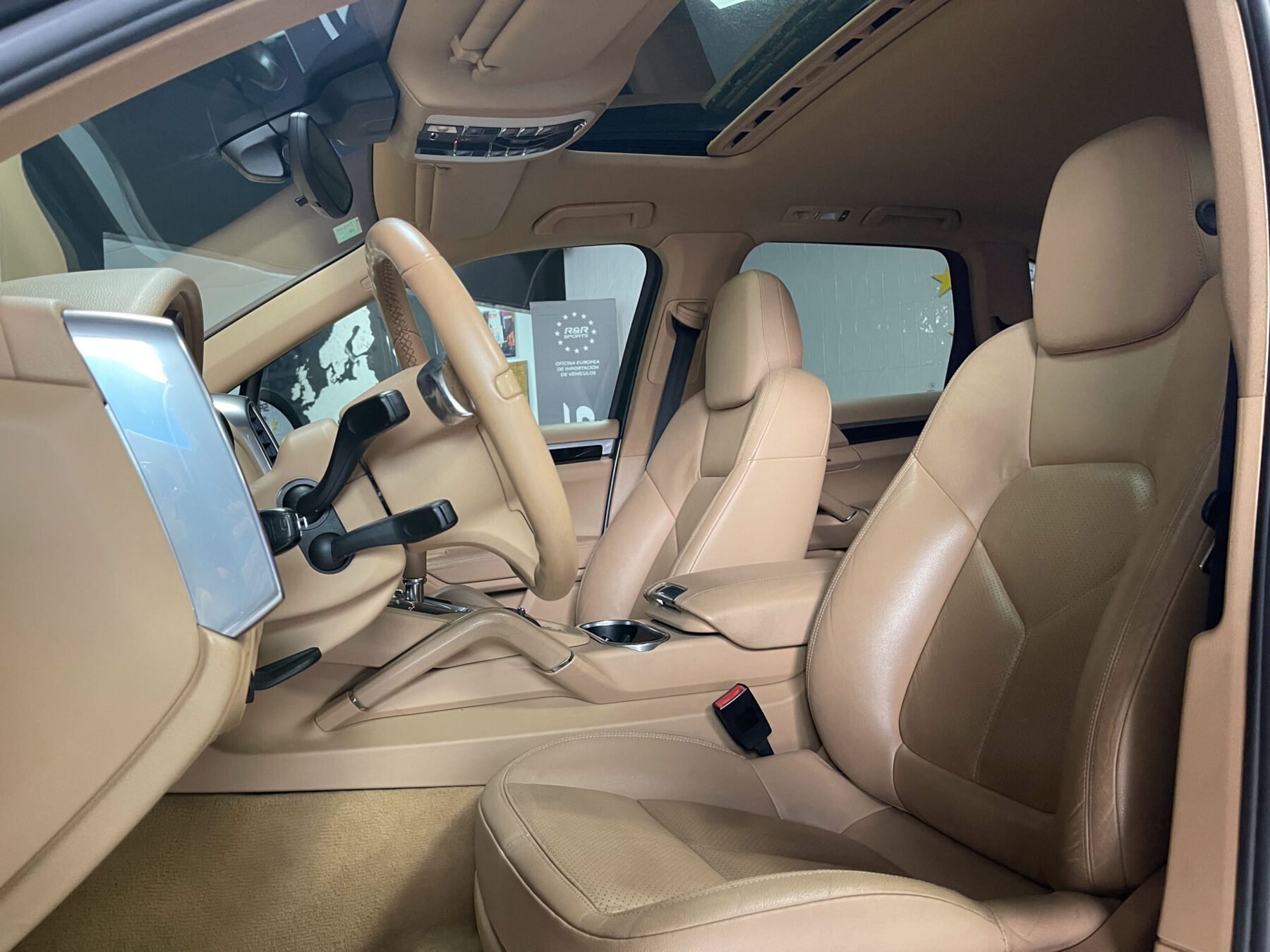 PORSCHE Cayenne Diésel 