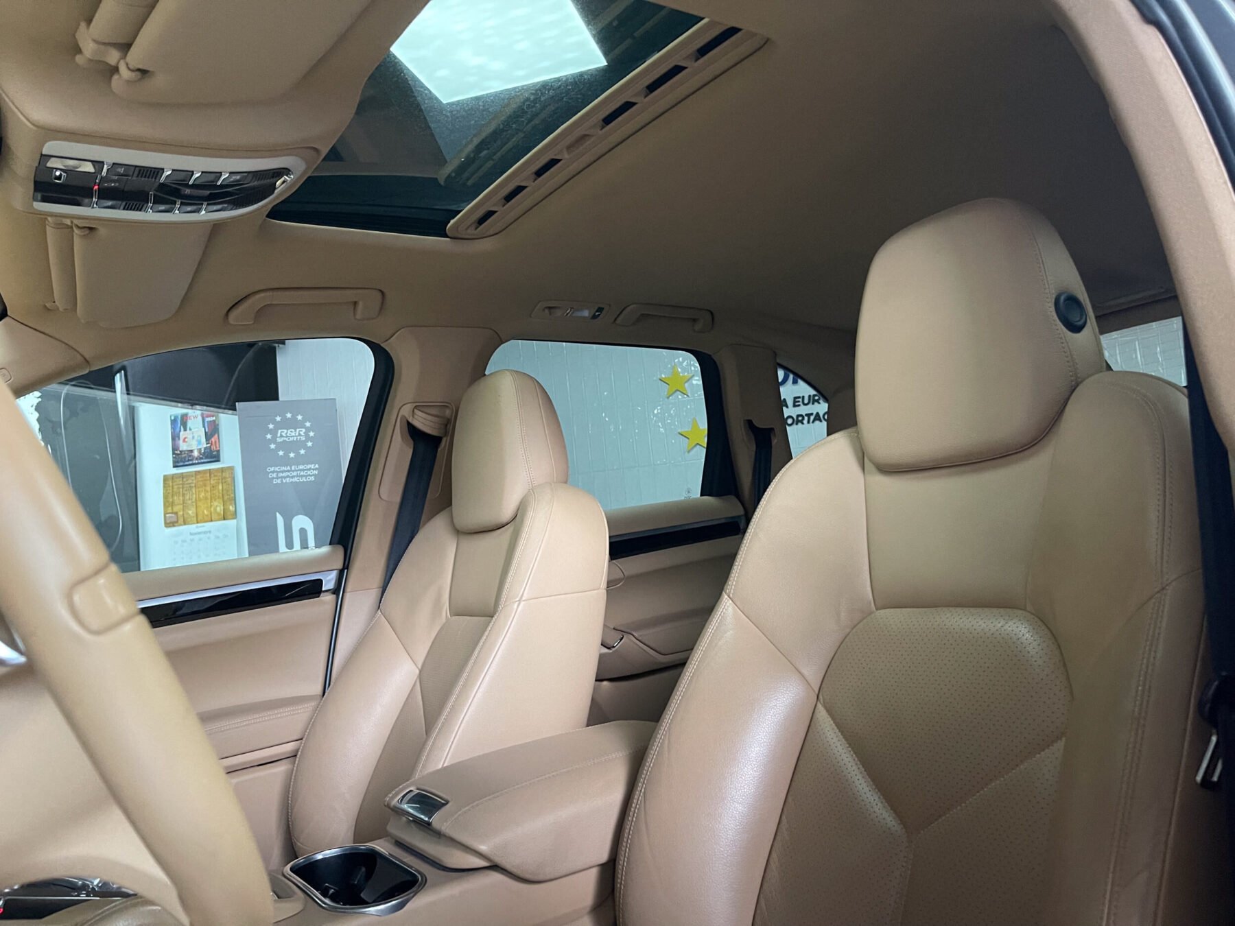 PORSCHE Cayenne Diésel 