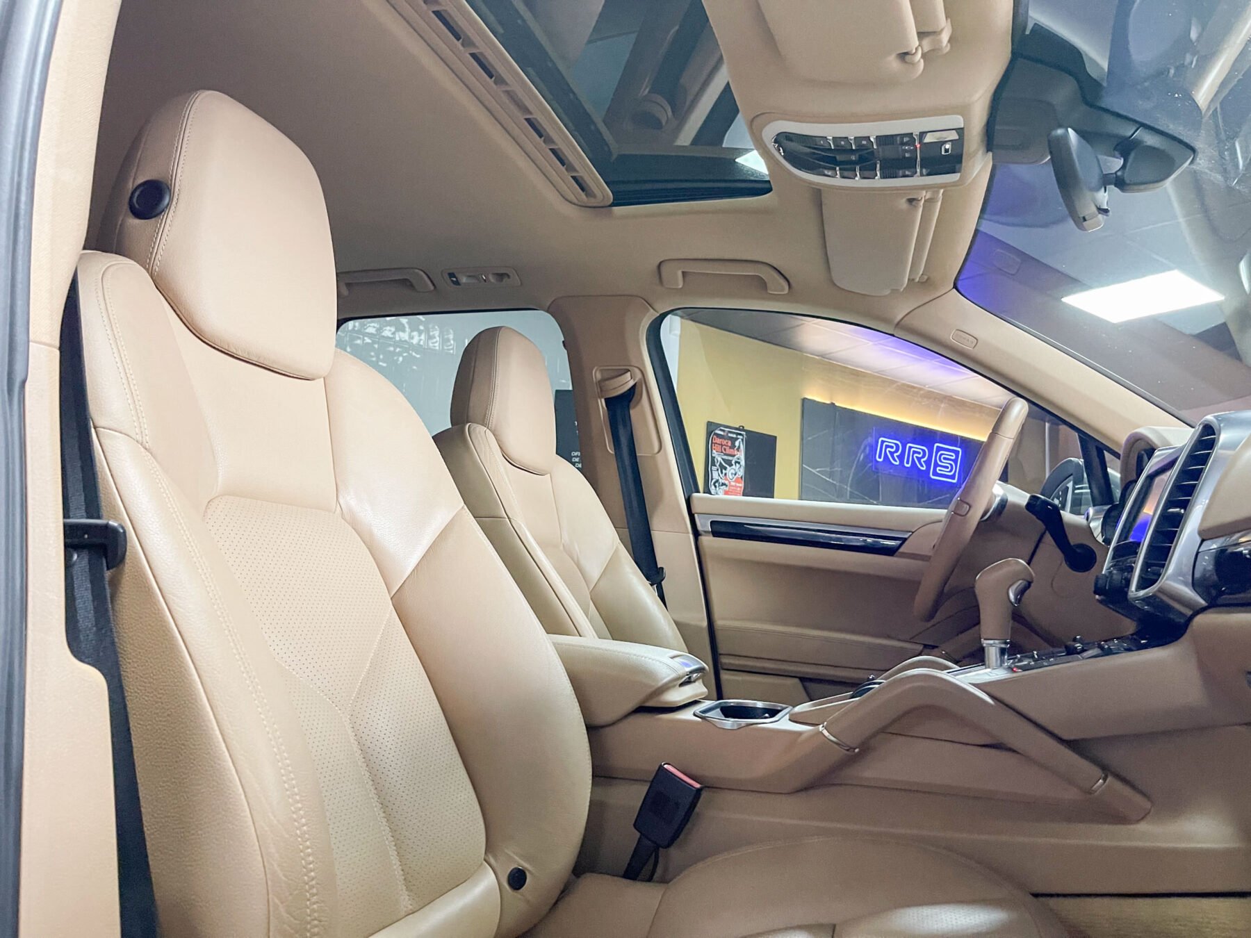 PORSCHE Cayenne Diésel 