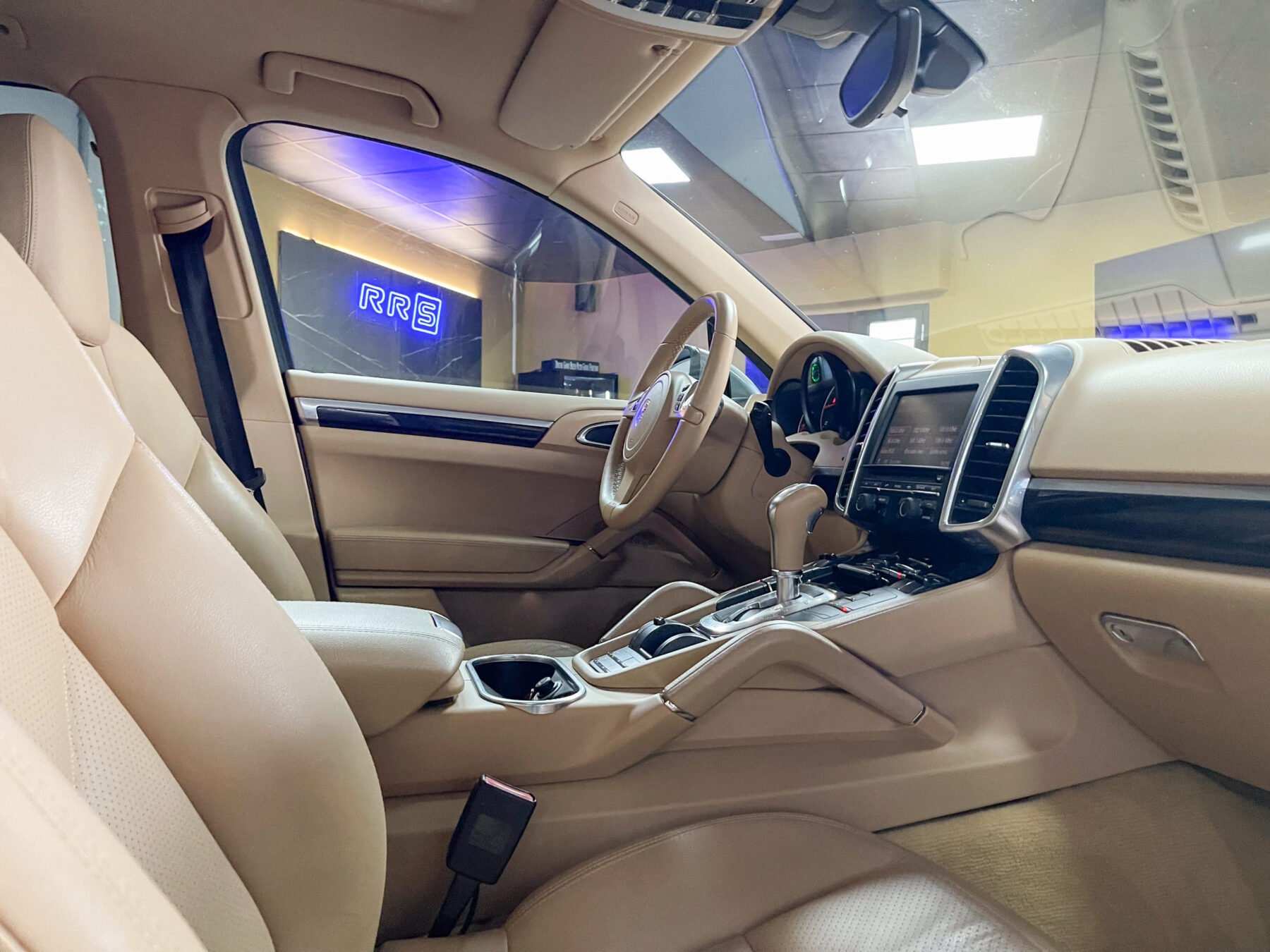 PORSCHE Cayenne Diésel 