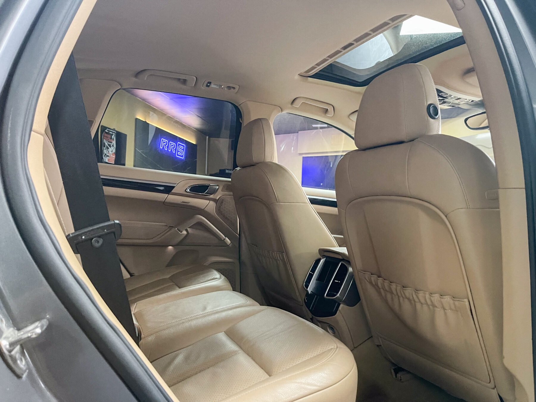 PORSCHE Cayenne Diésel 