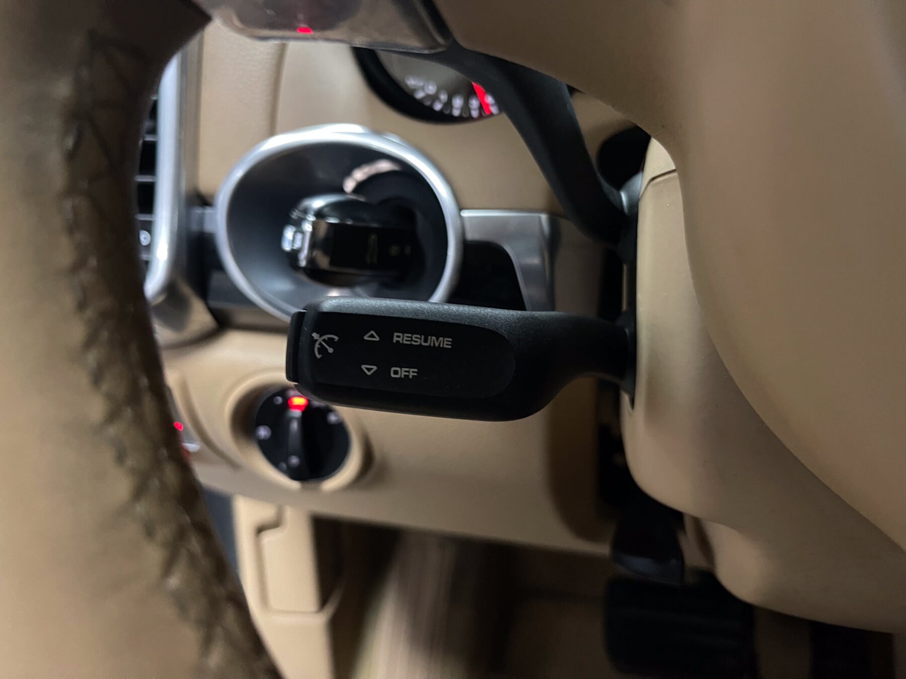 PORSCHE Cayenne Diésel 