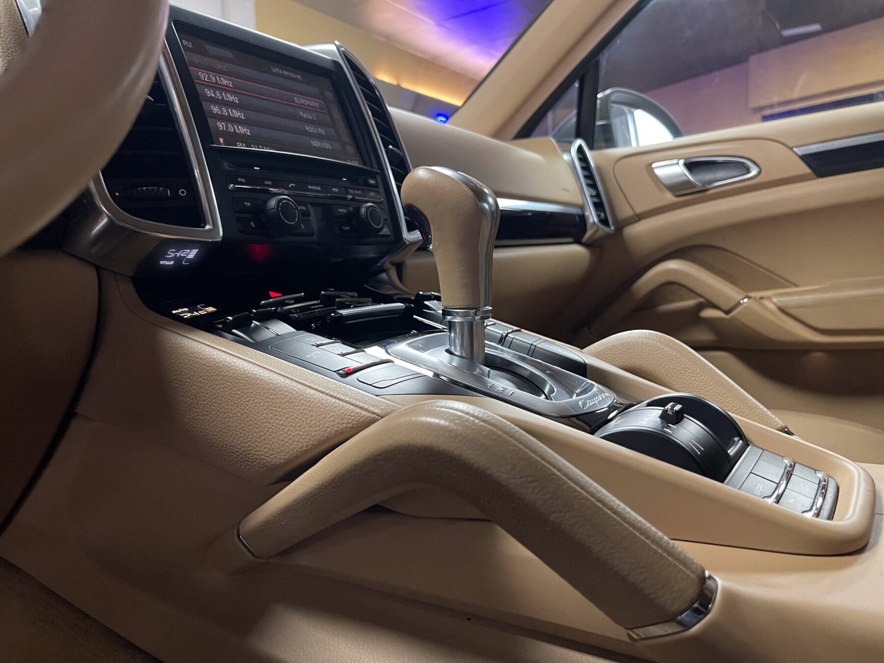 PORSCHE Cayenne Diésel 