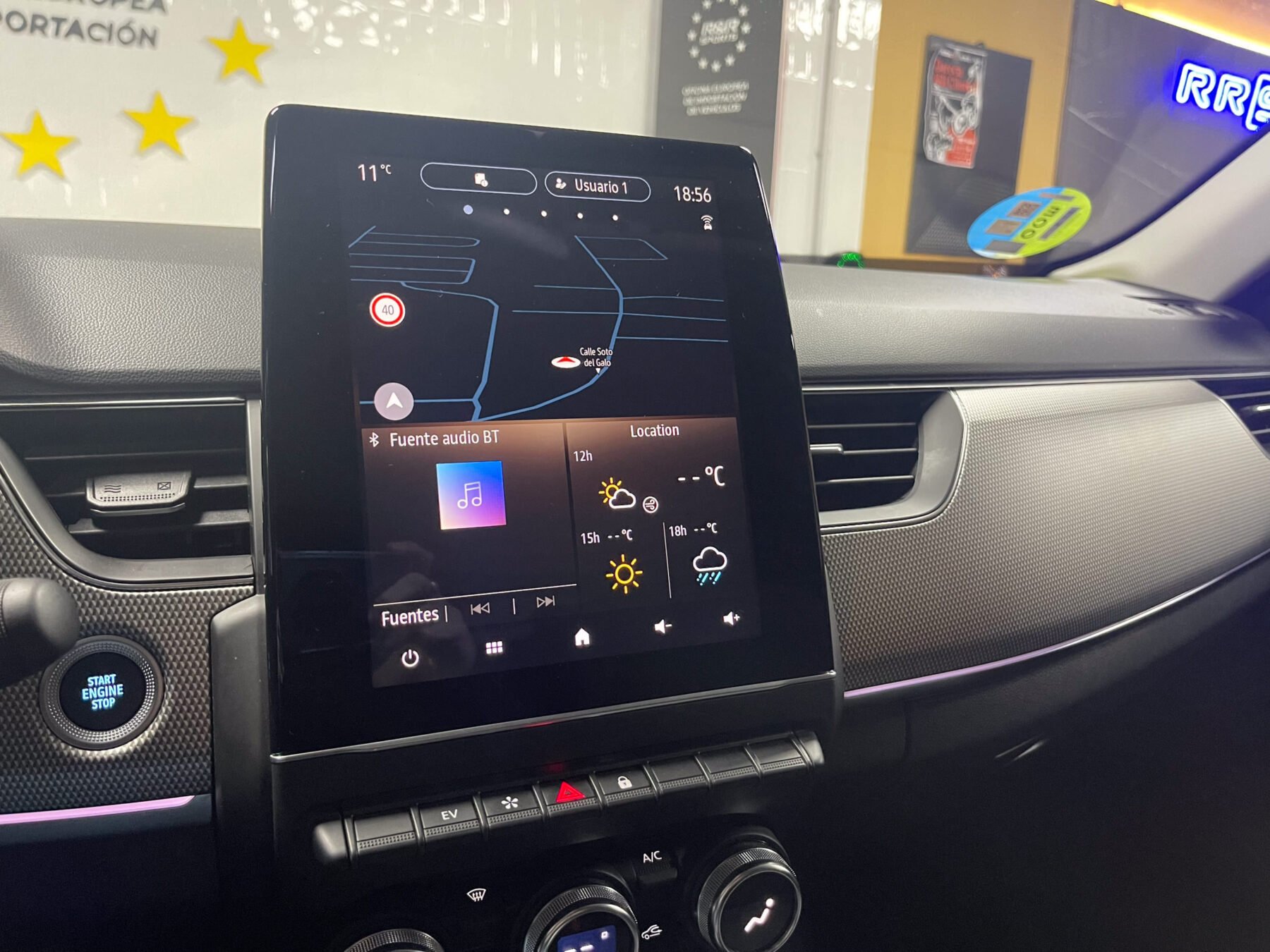 RENAULT Arkana Hybrid E-TECH