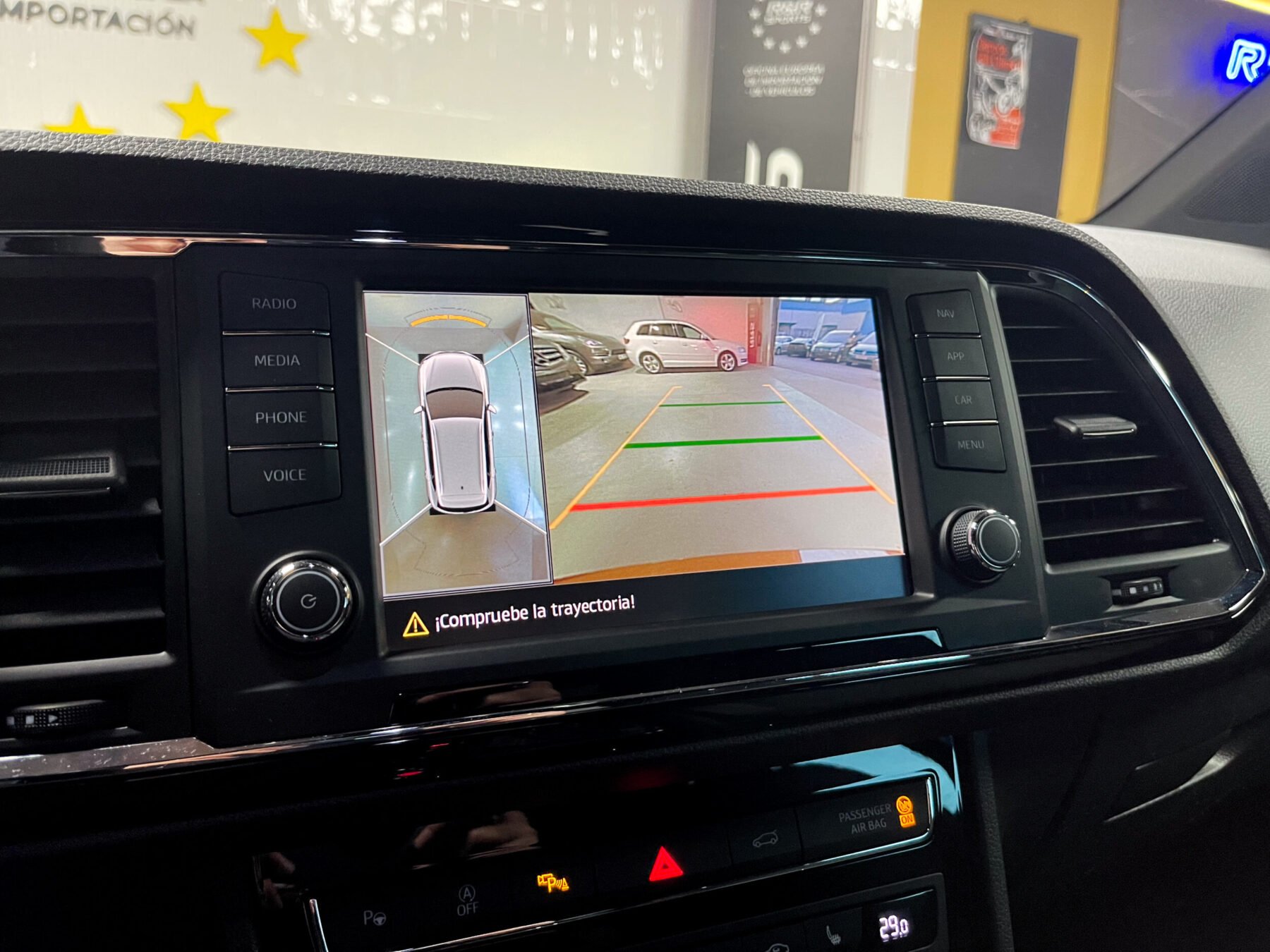 SEAT 2.0 TDI FR EDITION DSG SS