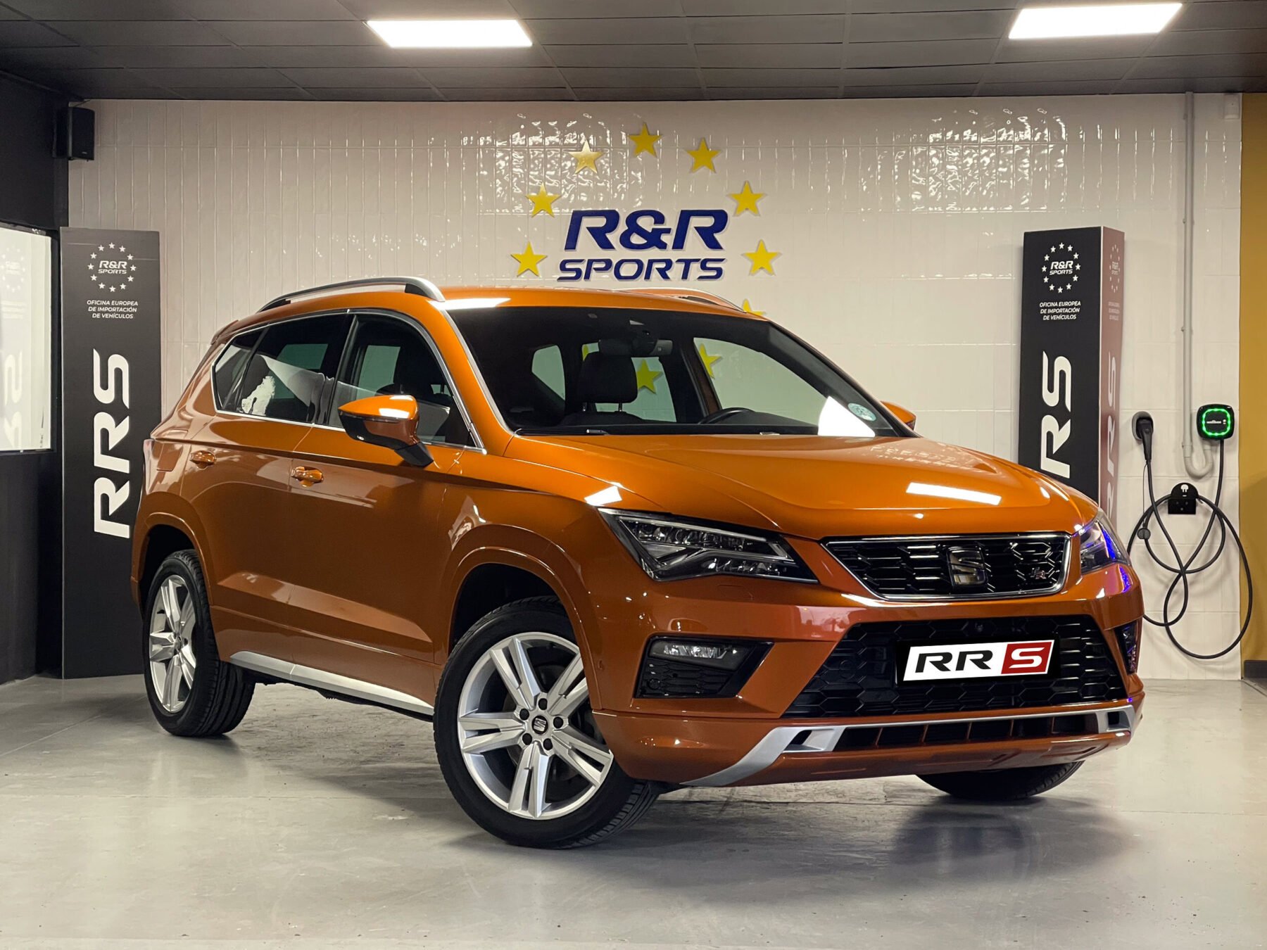 SEAT 2.0 TDI FR EDITION DSG SS