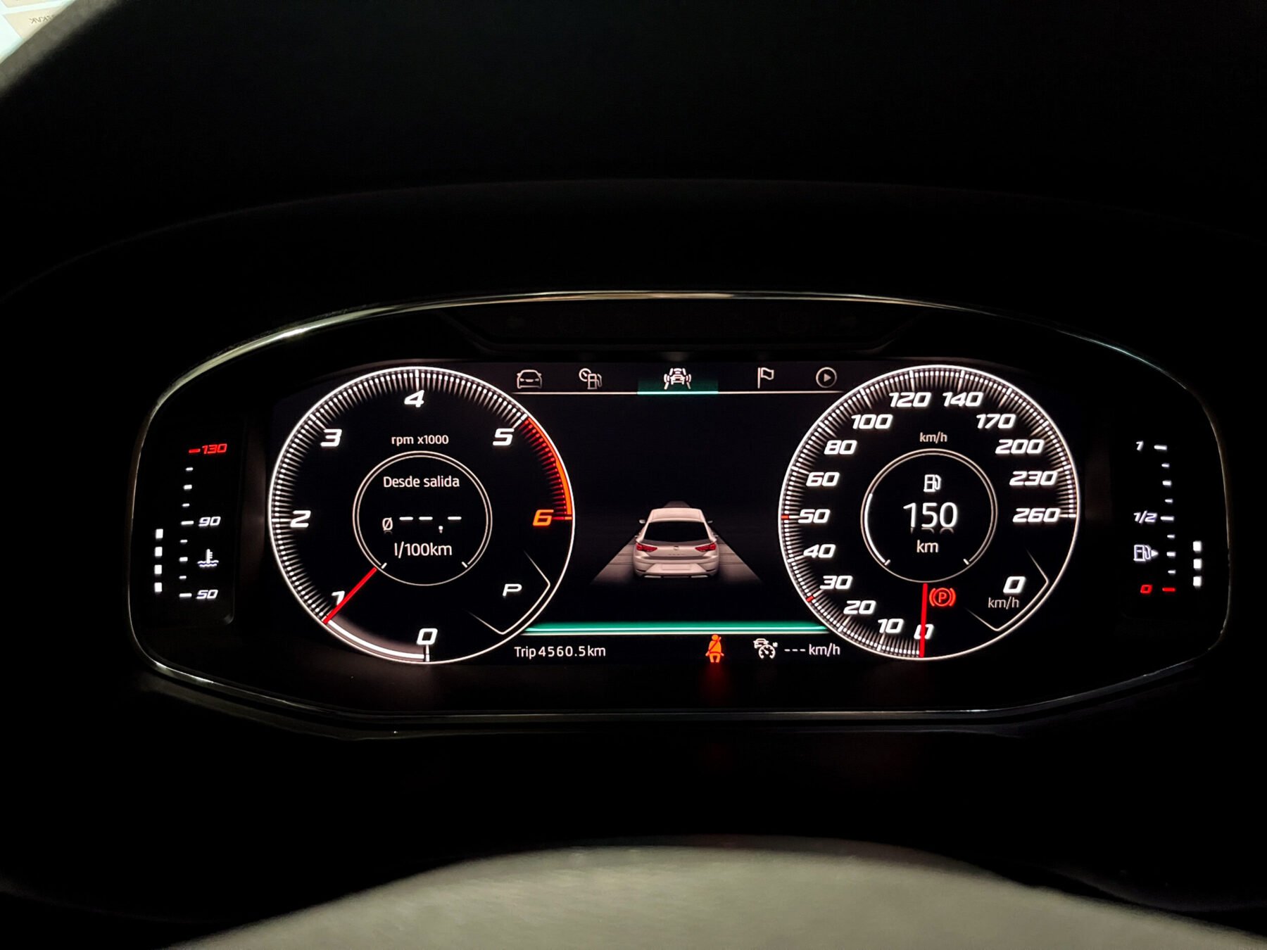 SEAT 2.0 TDI FR EDITION DSG SS