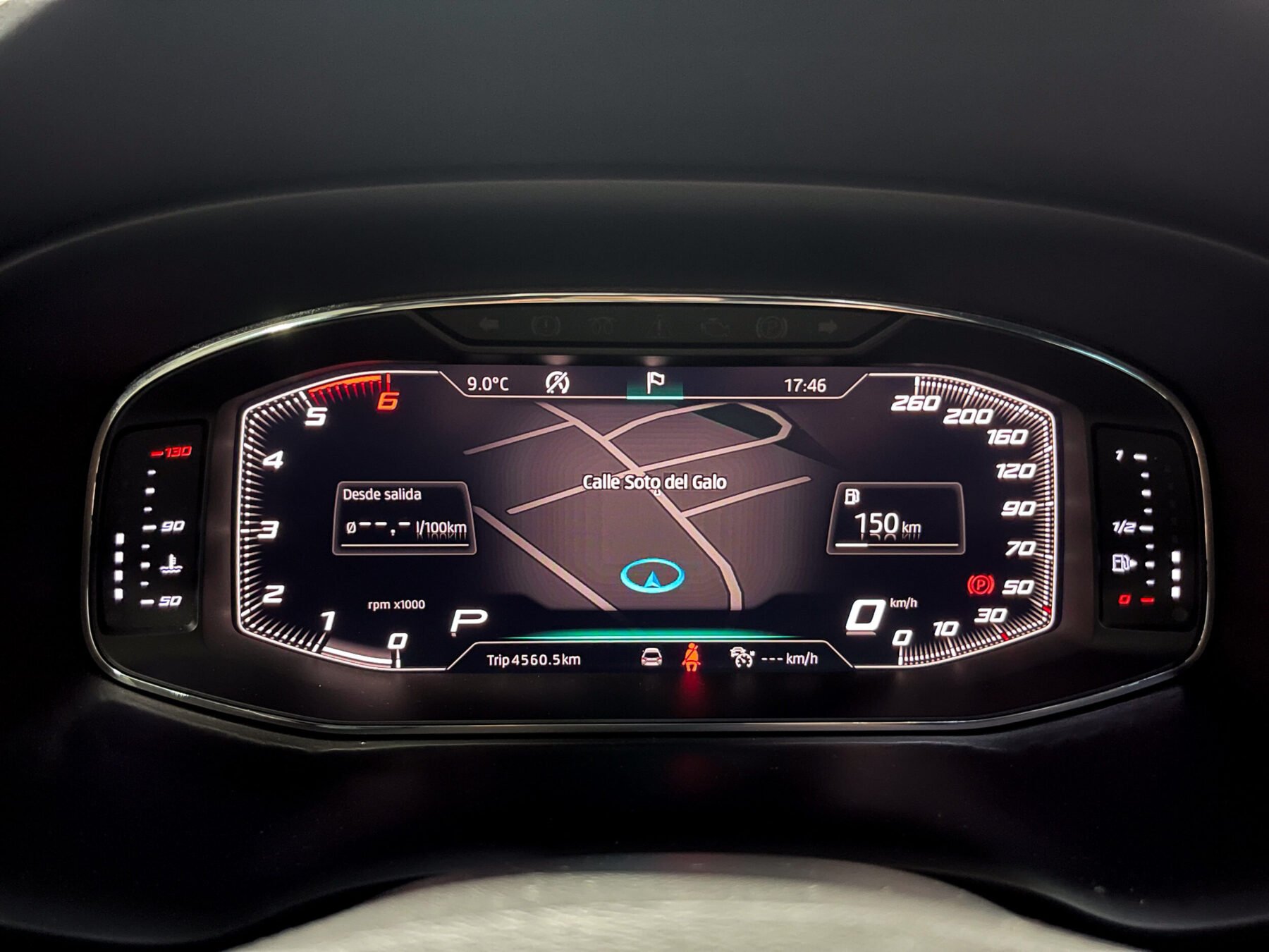 SEAT 2.0 TDI FR EDITION DSG SS