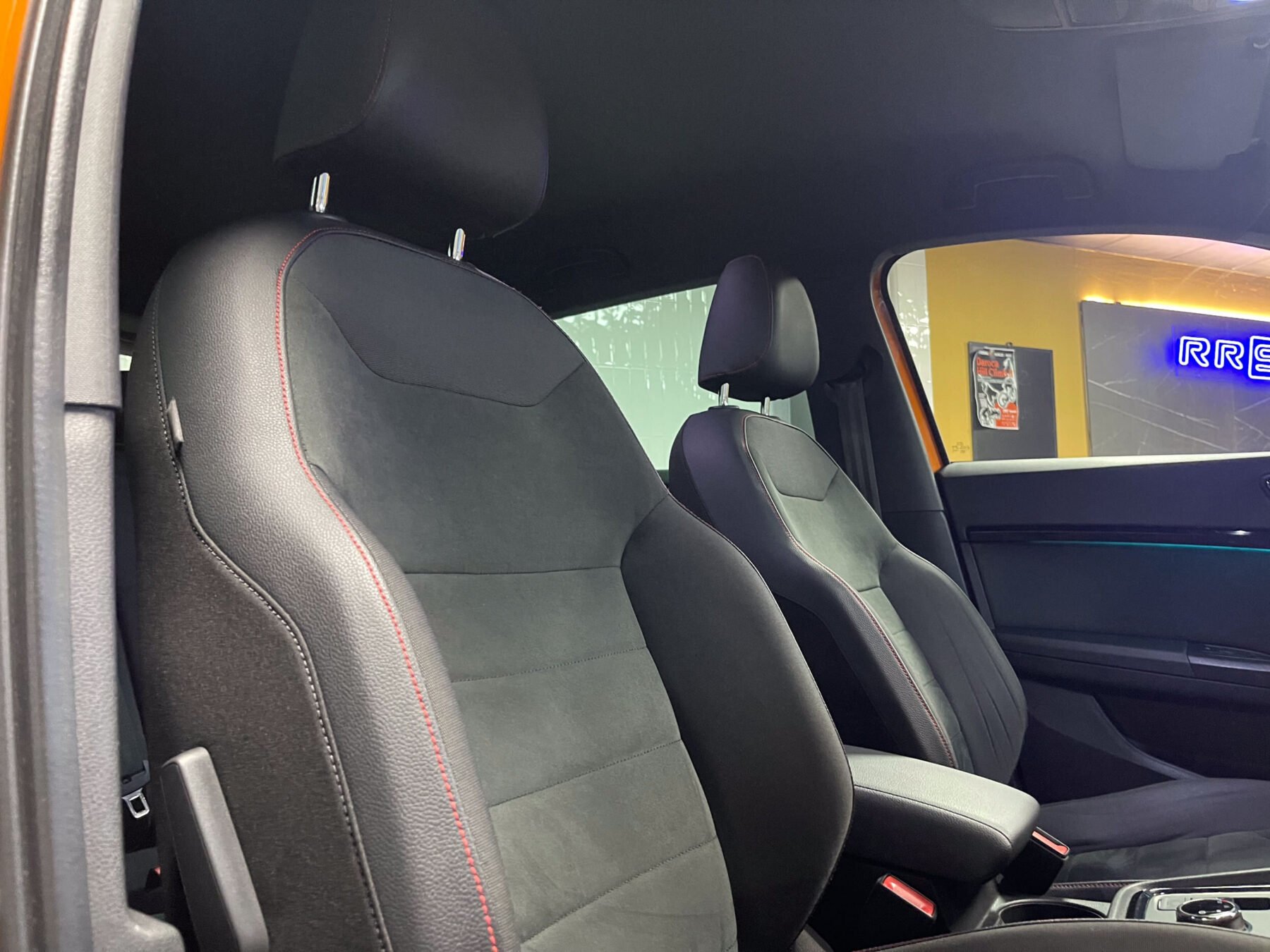 SEAT 2.0 TDI FR EDITION DSG SS