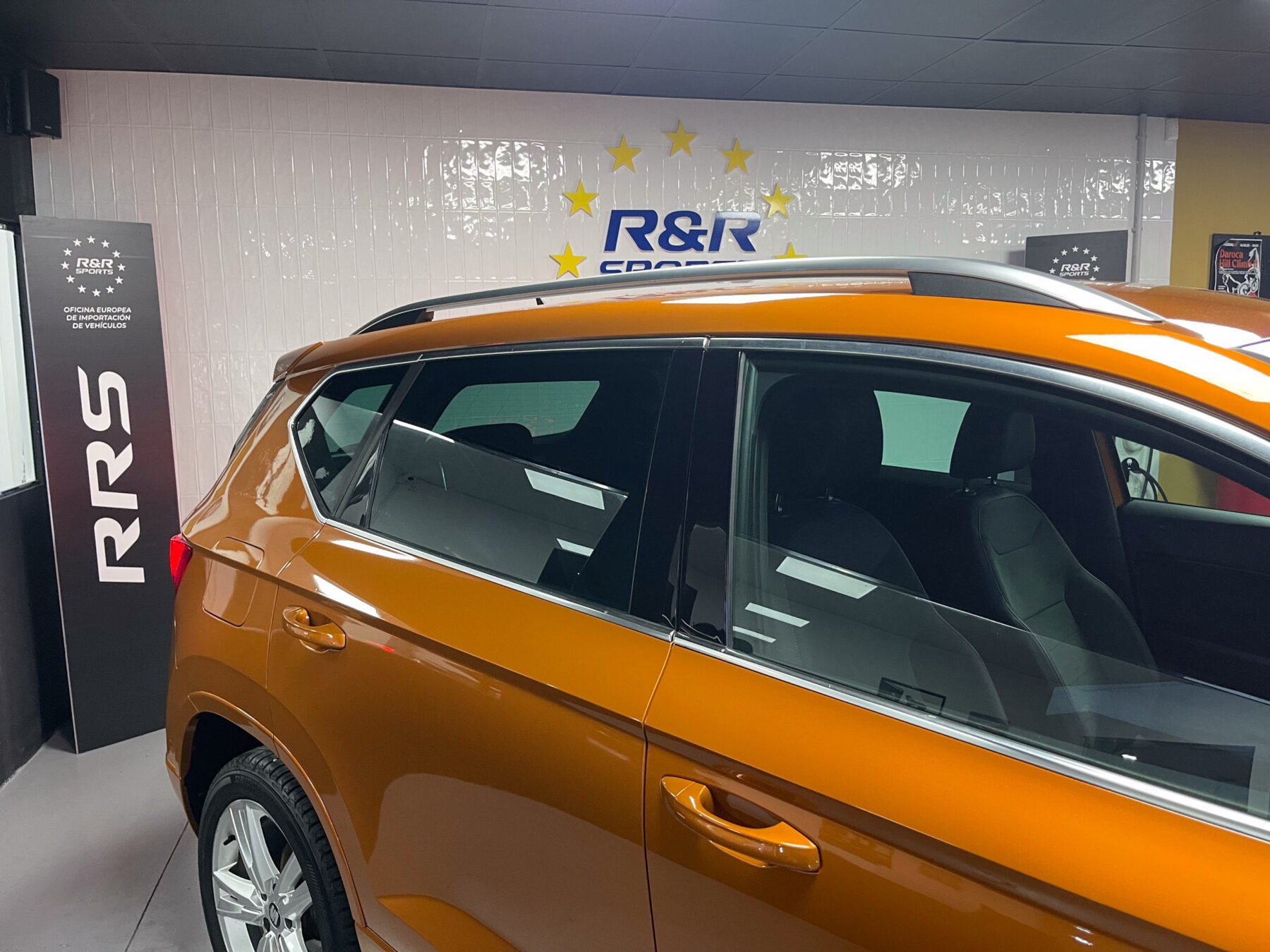 SEAT 2.0 TDI FR EDITION DSG SS