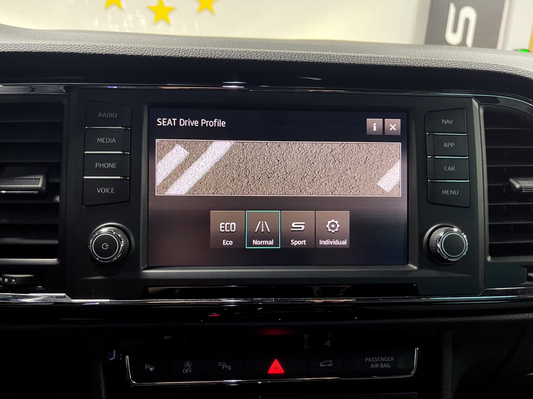 SEAT 2.0 TDI FR EDITION DSG SS