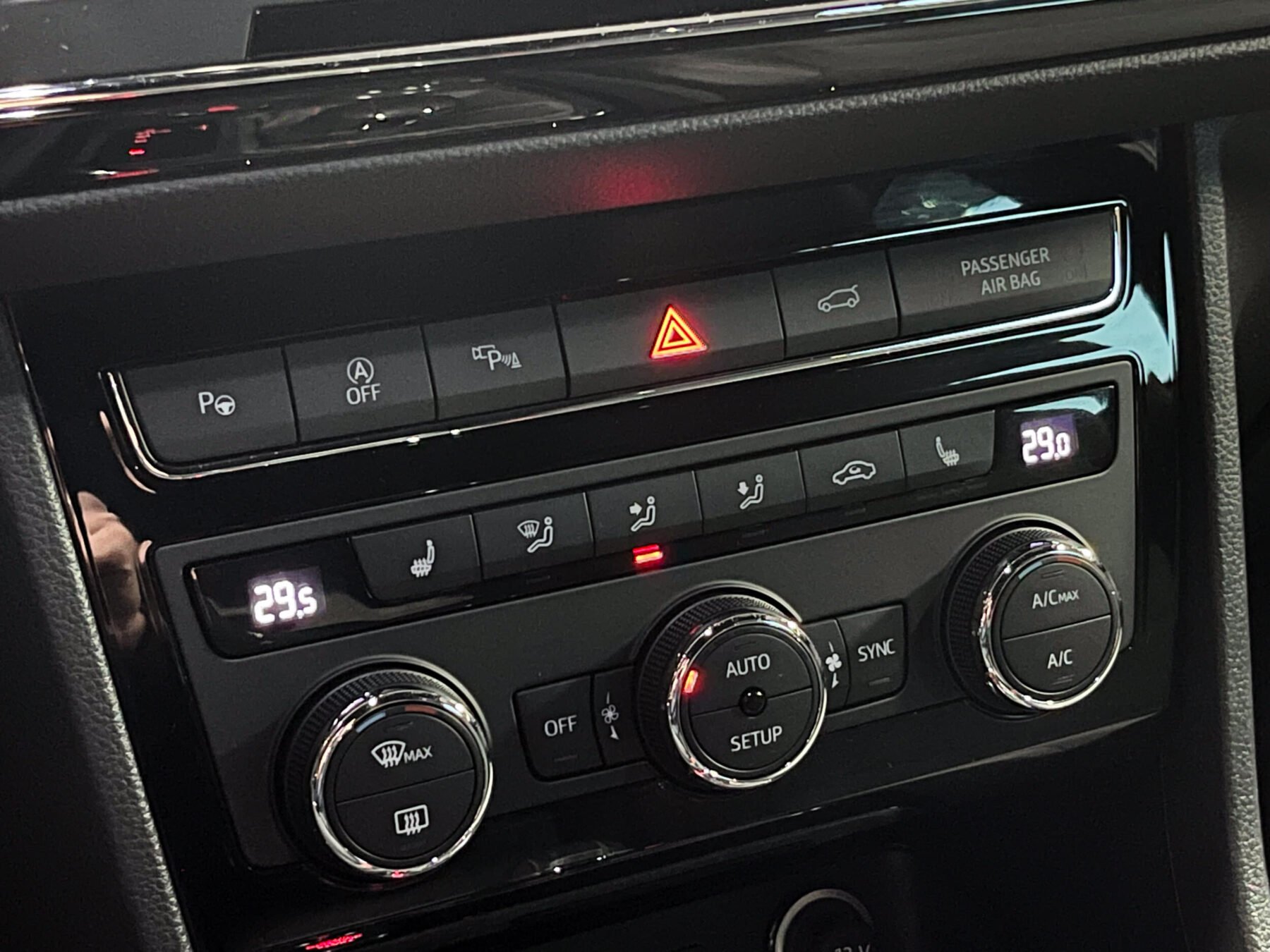 SEAT 2.0 TDI FR EDITION DSG SS