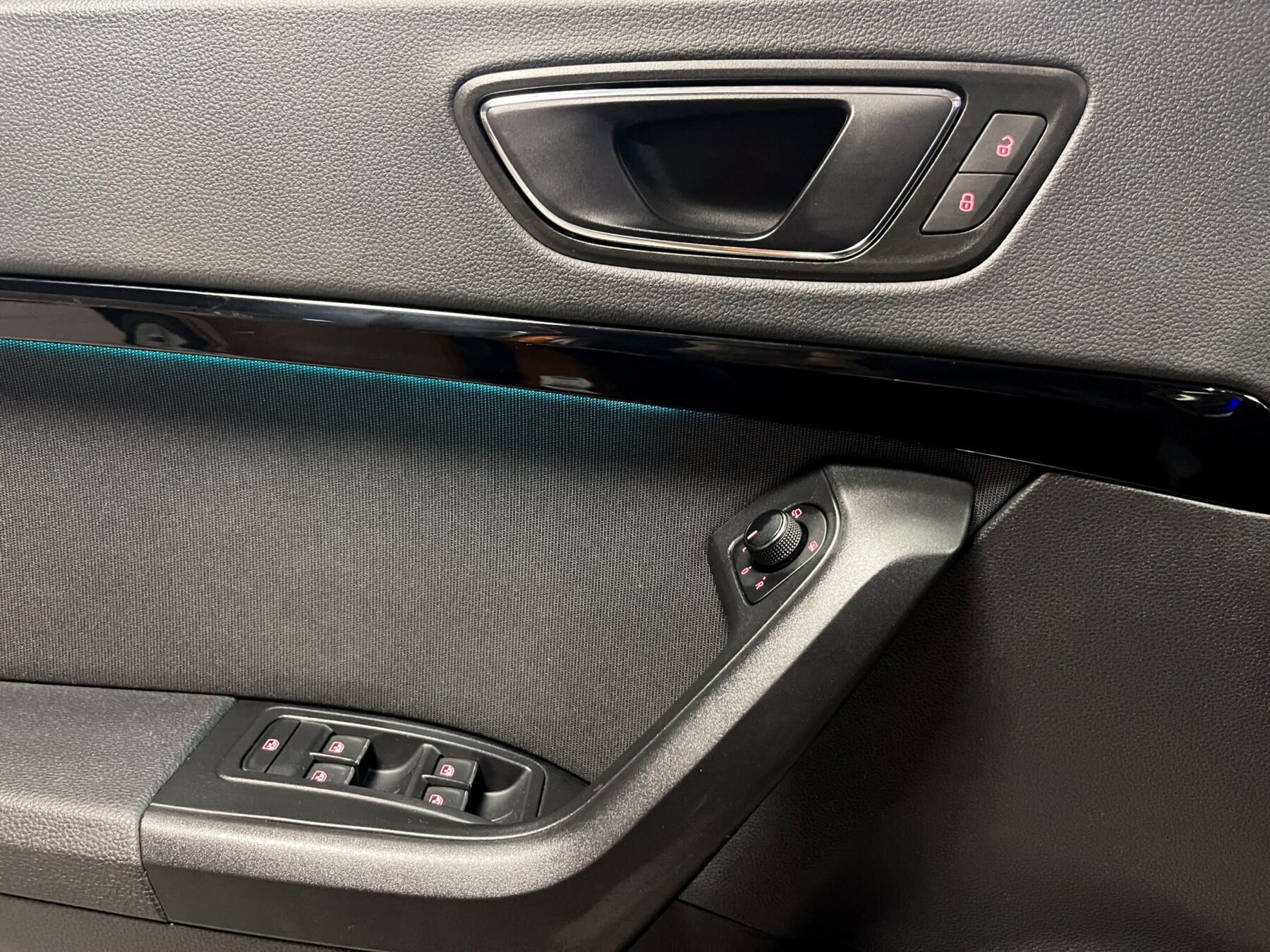 SEAT 2.0 TDI FR EDITION DSG SS