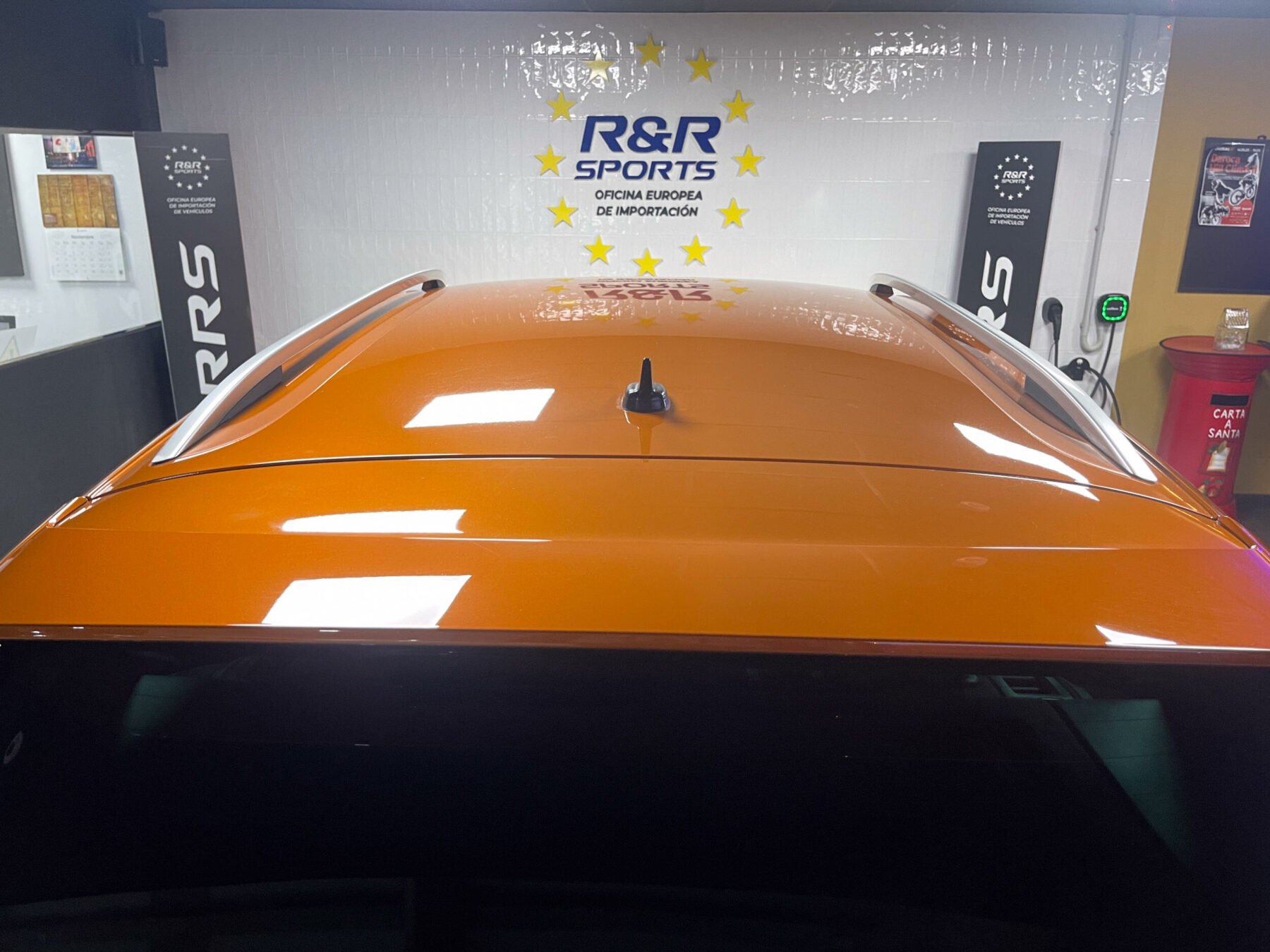 SEAT 2.0 TDI FR EDITION DSG SS