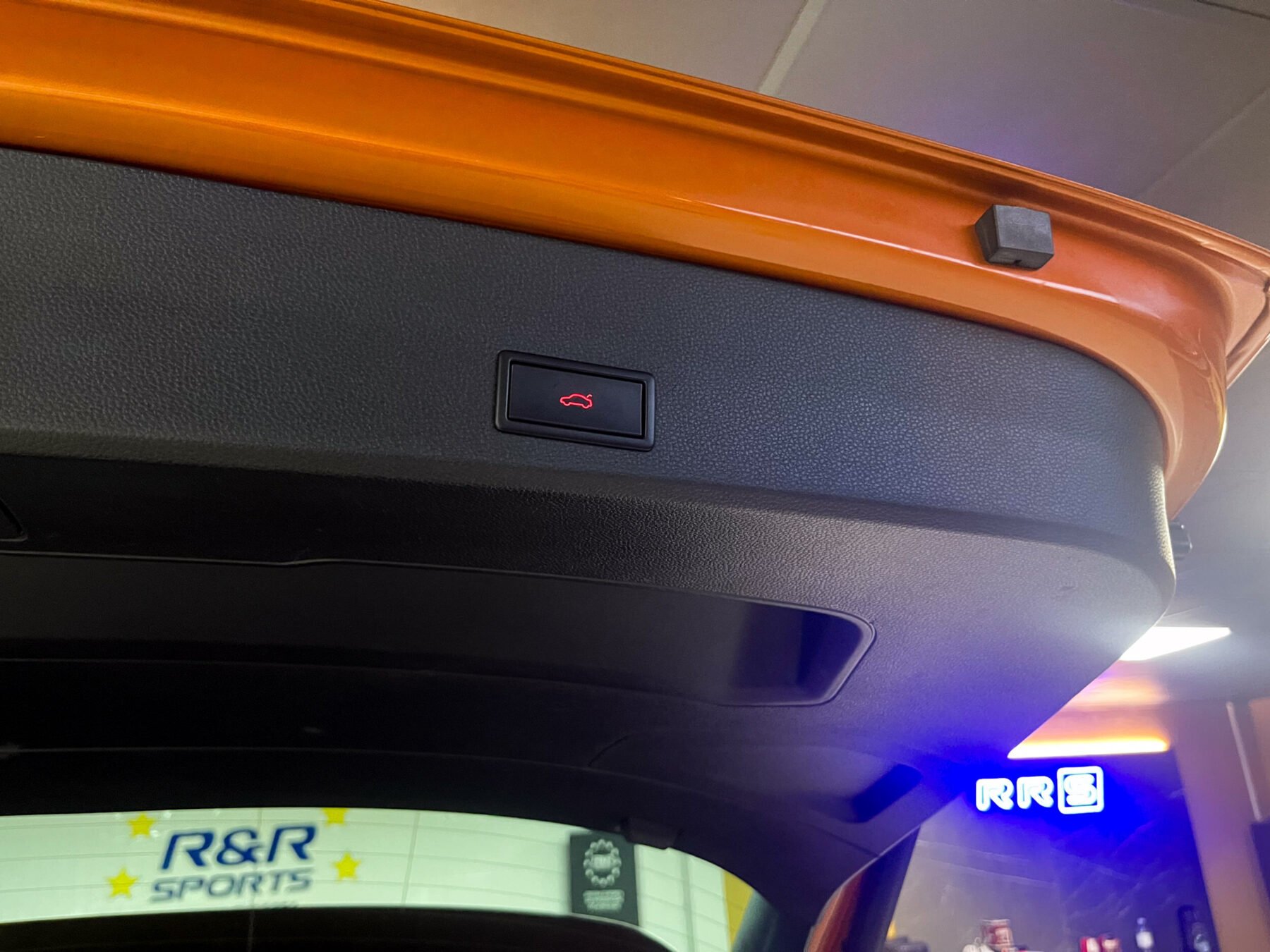 SEAT 2.0 TDI FR EDITION DSG SS