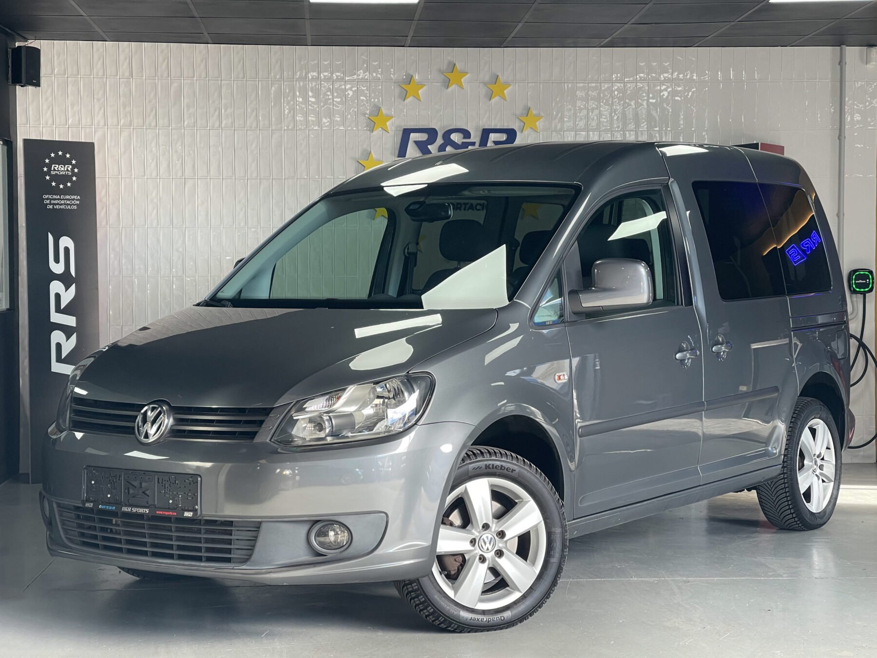 VOLKSWAGEN Caddy 1.2 TSI TRENDLINE 7PL