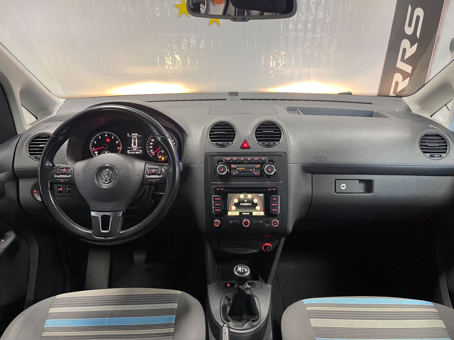 VOLKSWAGEN Caddy 1.2 TSI TRENDLINE 7PL