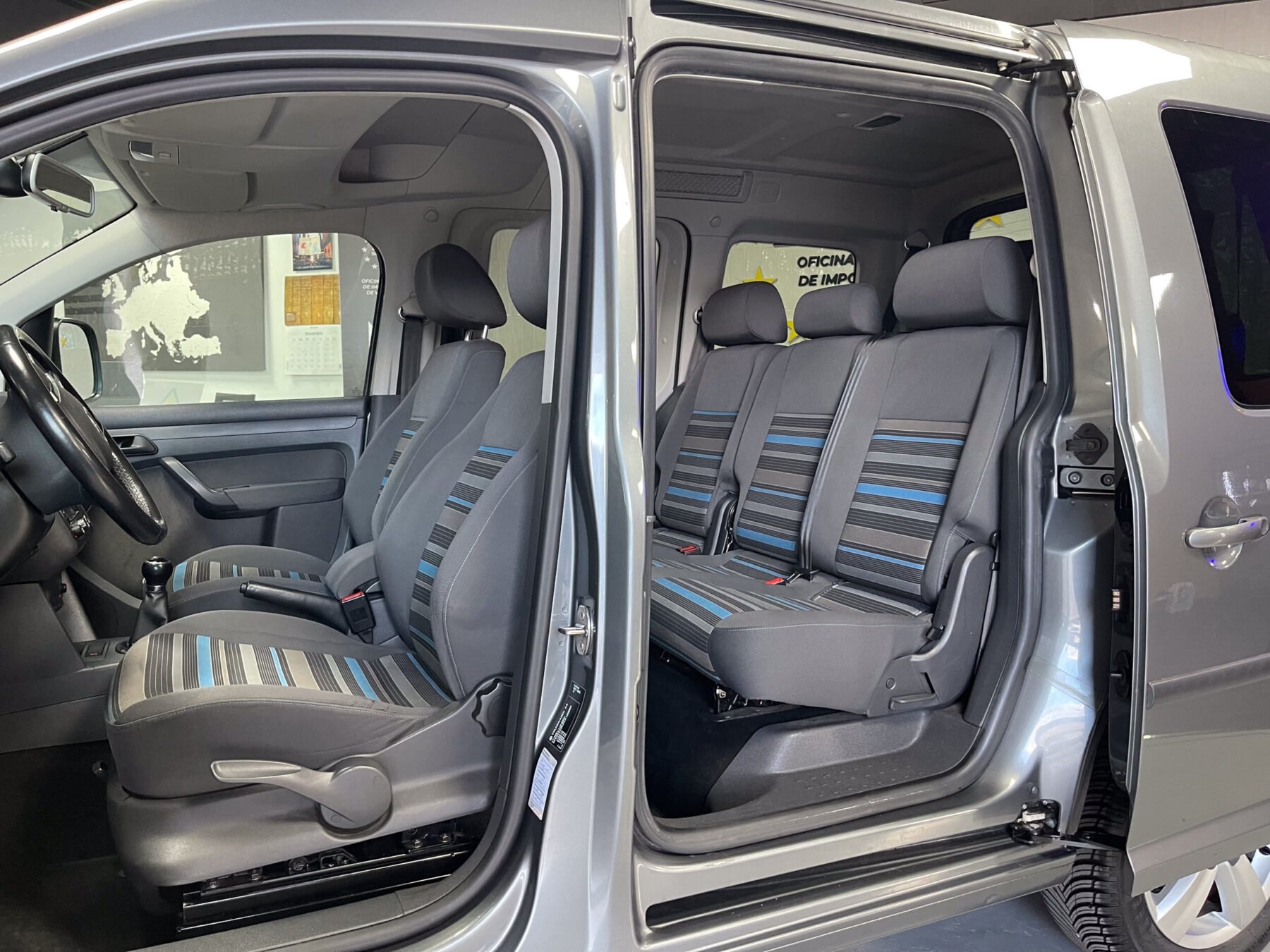 VOLKSWAGEN Caddy 1.2 TSI TRENDLINE 7PL