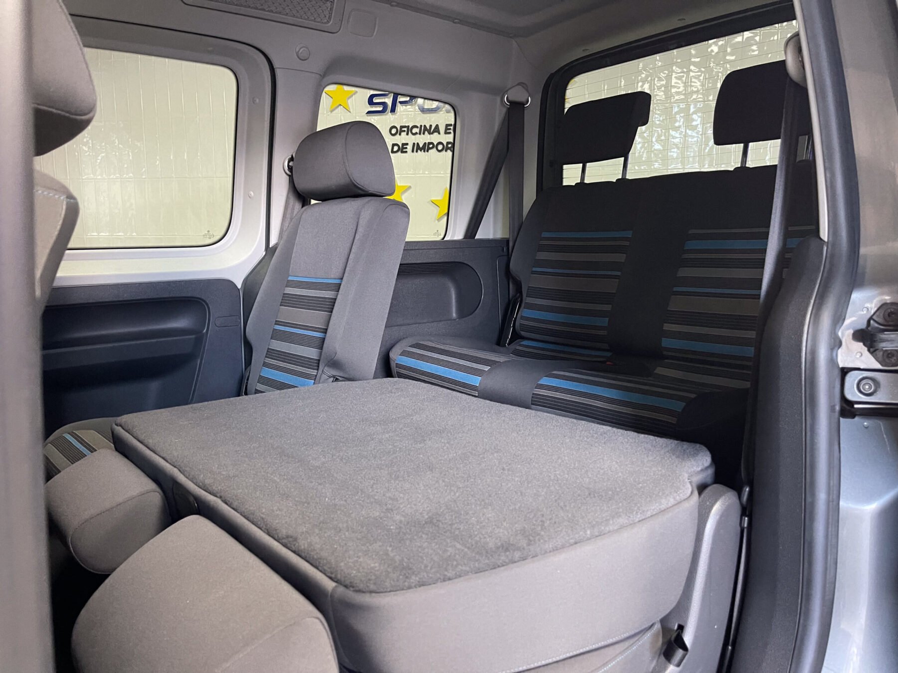 VOLKSWAGEN Caddy 1.2 TSI TRENDLINE 7PL