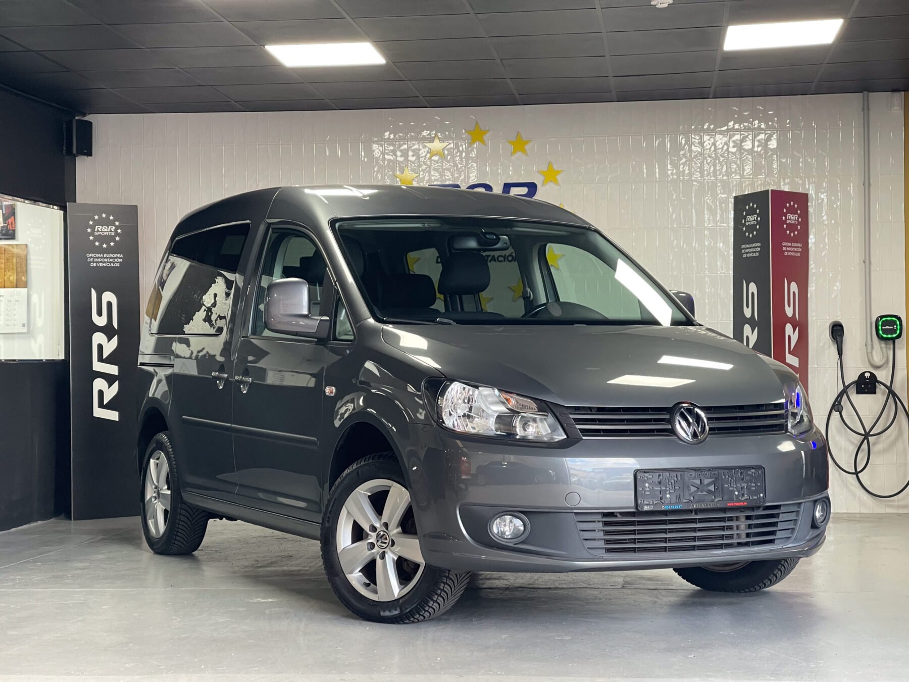 VOLKSWAGEN Caddy 1.2 TSI TRENDLINE 7PL