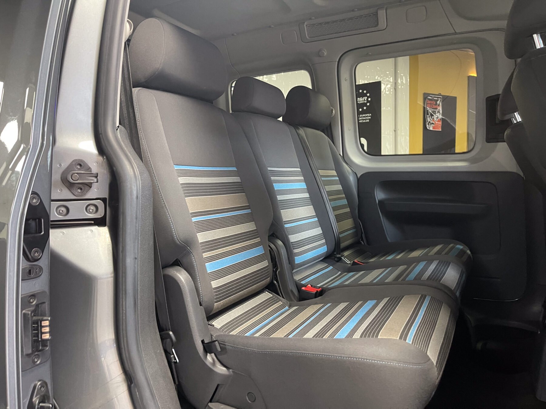 VOLKSWAGEN Caddy 1.2 TSI TRENDLINE 7PL