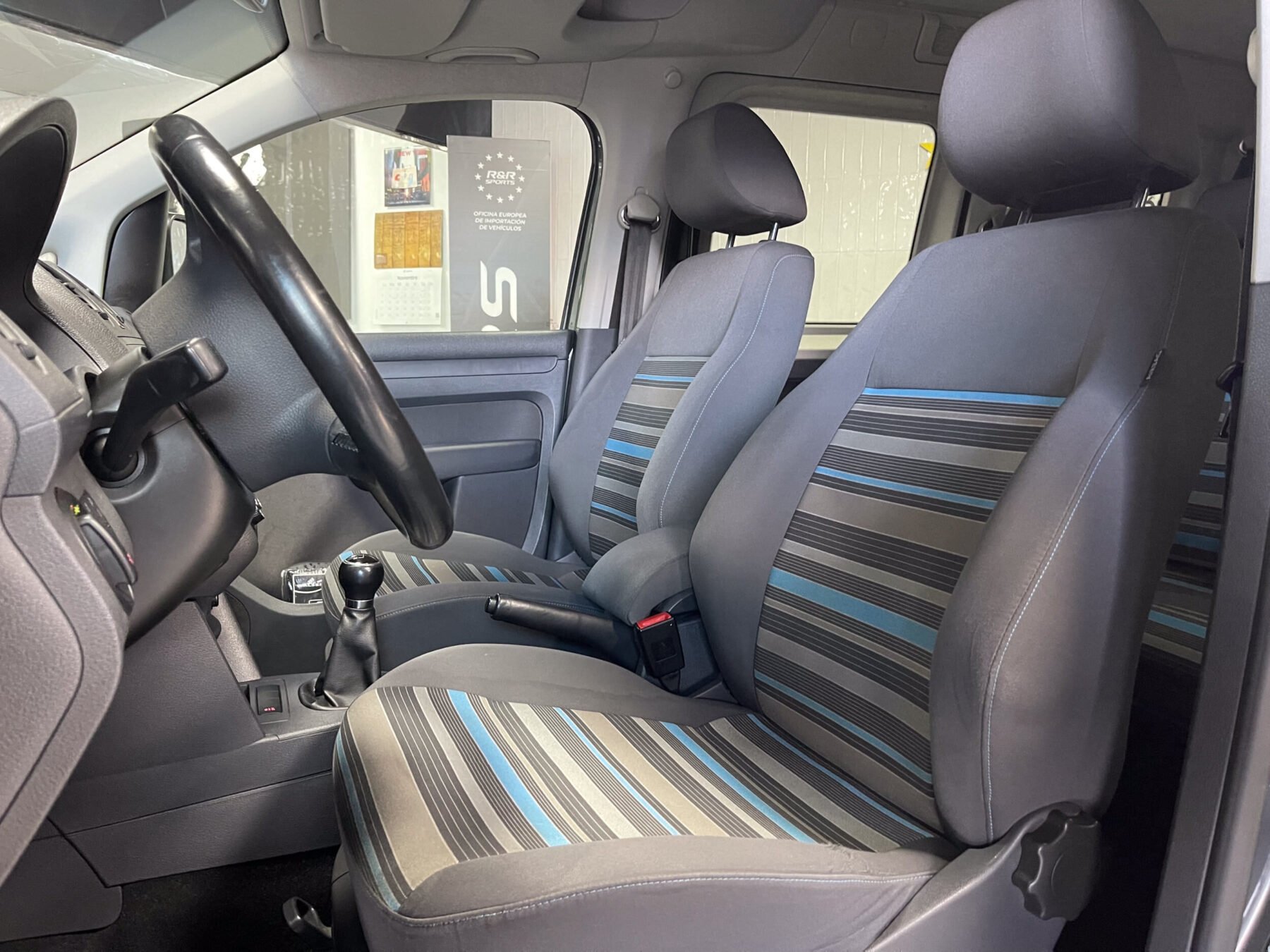 VOLKSWAGEN Caddy 1.2 TSI TRENDLINE 7PL