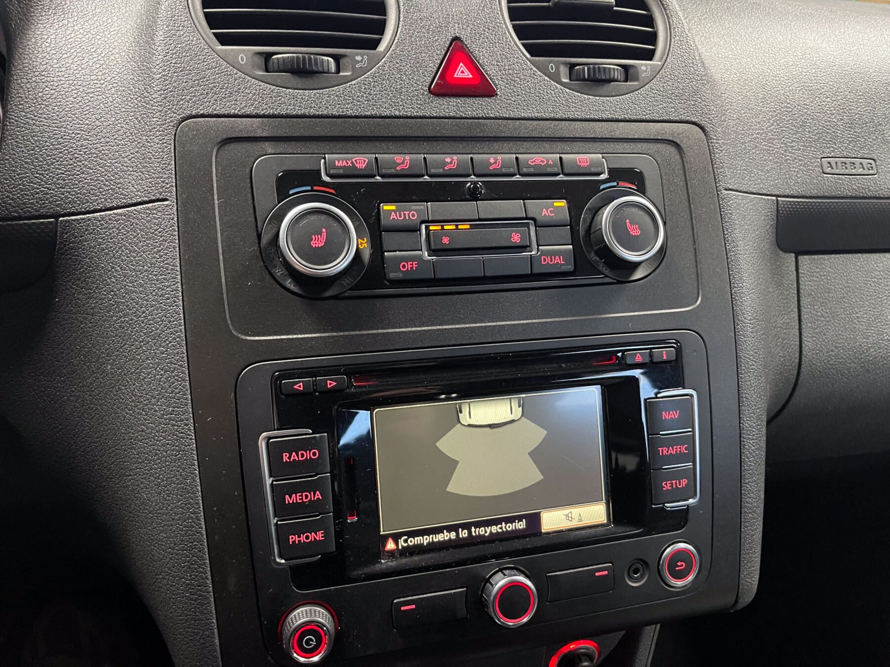 VOLKSWAGEN Caddy 1.2 TSI TRENDLINE 7PL