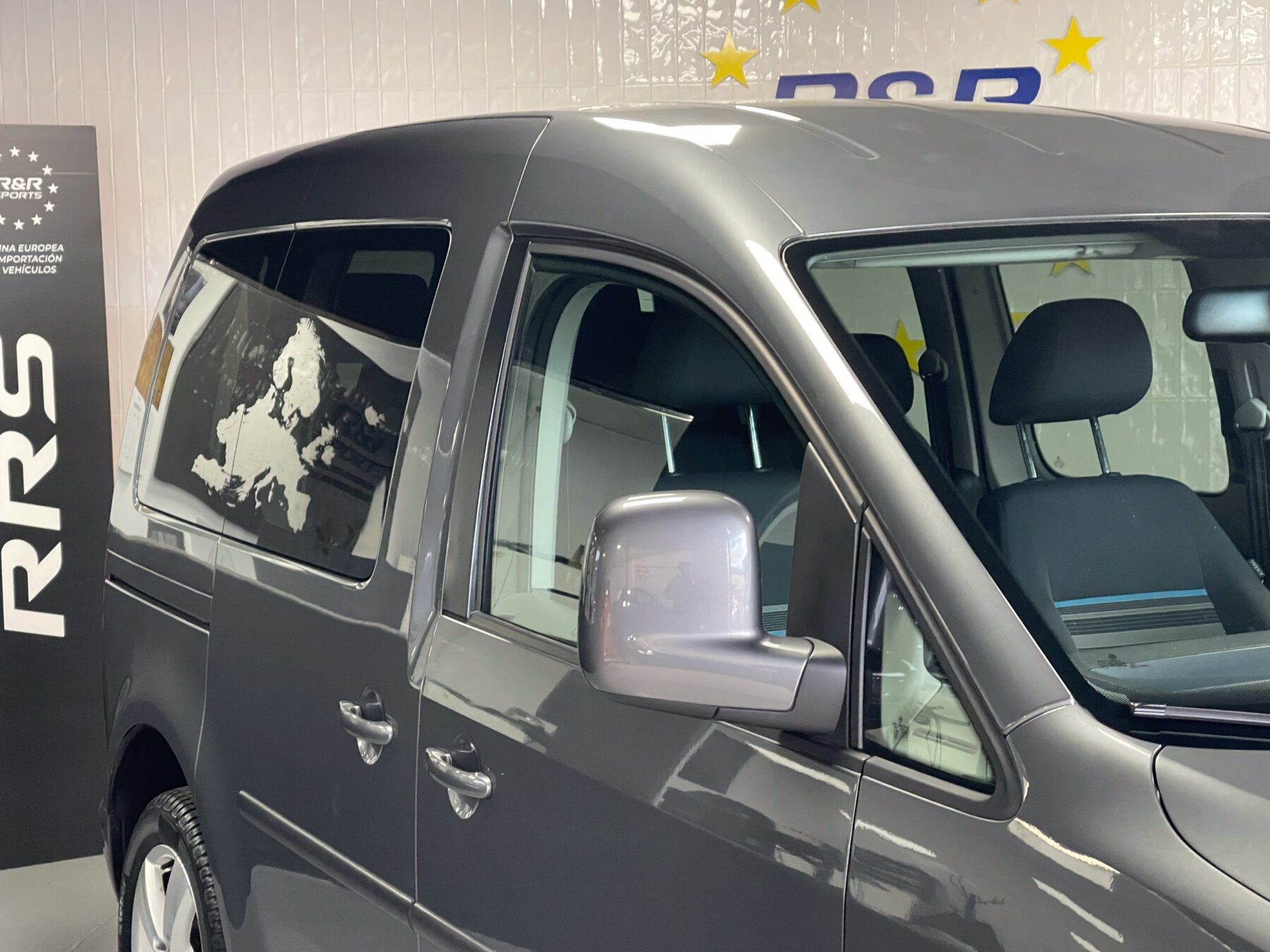 VOLKSWAGEN Caddy 1.2 TSI TRENDLINE 7PL