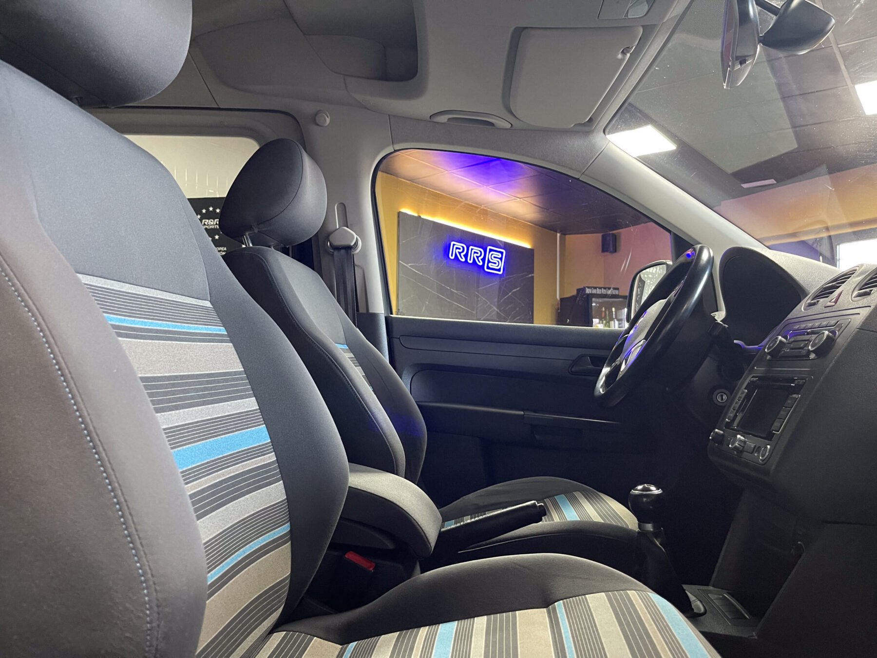 VOLKSWAGEN Caddy 1.2 TSI TRENDLINE 7PL